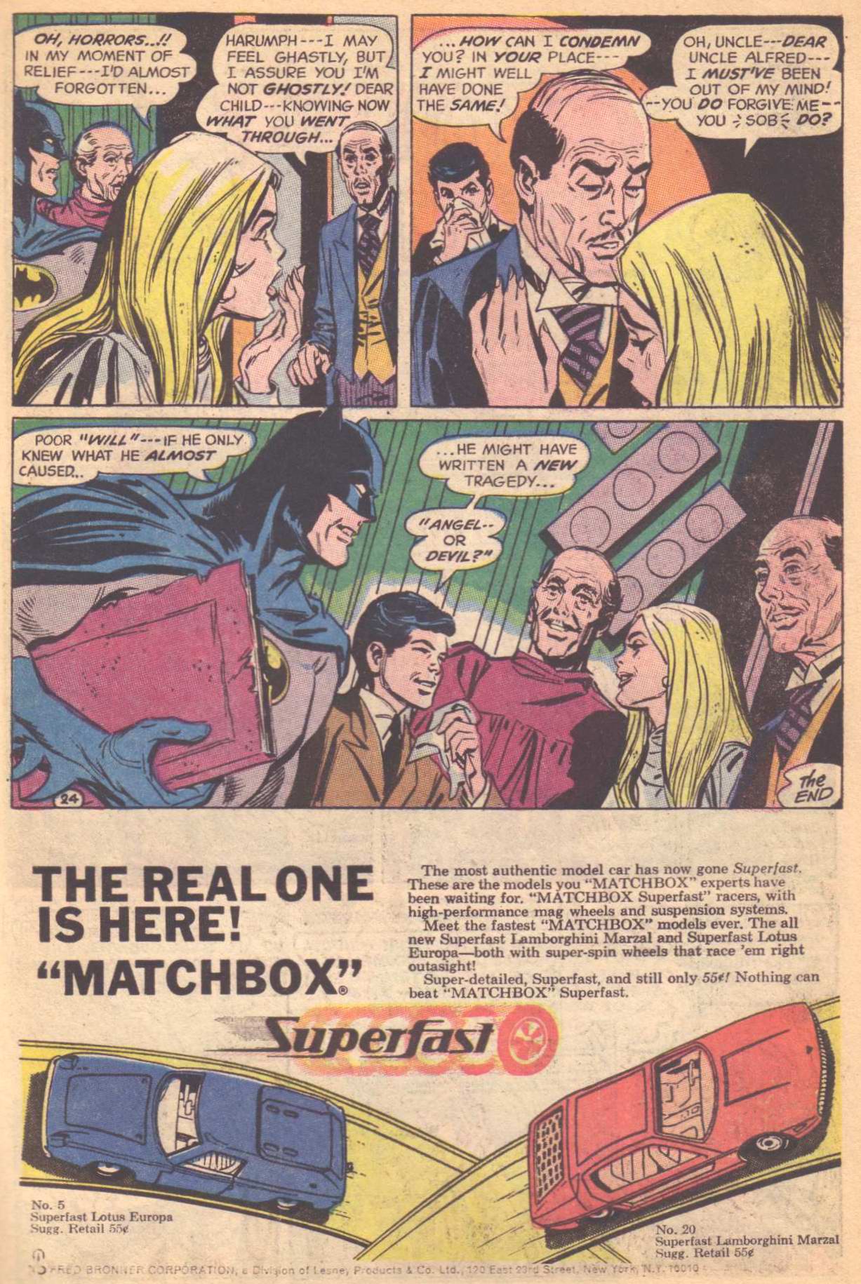 Read online The Best of DC comic -  Issue #9 - 92