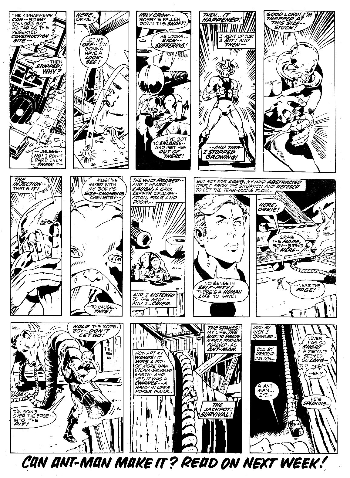 Read online Hulk Comic comic -  Issue #32 - 15