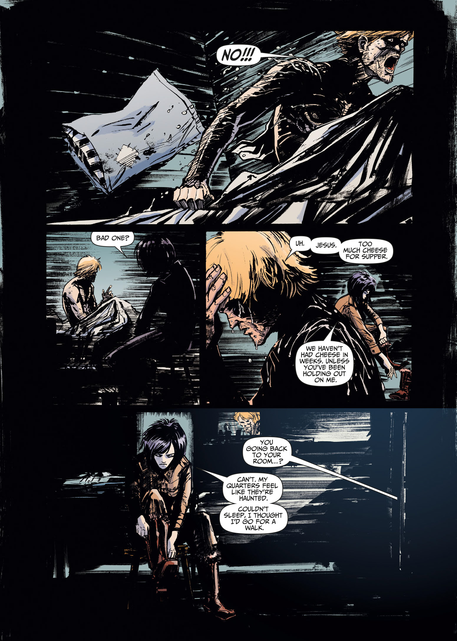 Read online Judge Dredd Megazine (Vol. 5) comic -  Issue #459 - 92