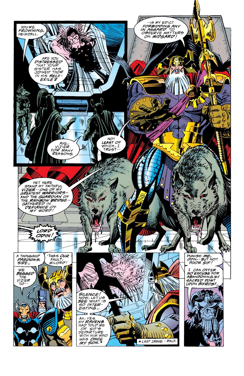 Read online Thor Epic Collection comic -  Issue # TPB 22 (Part 4) - 41