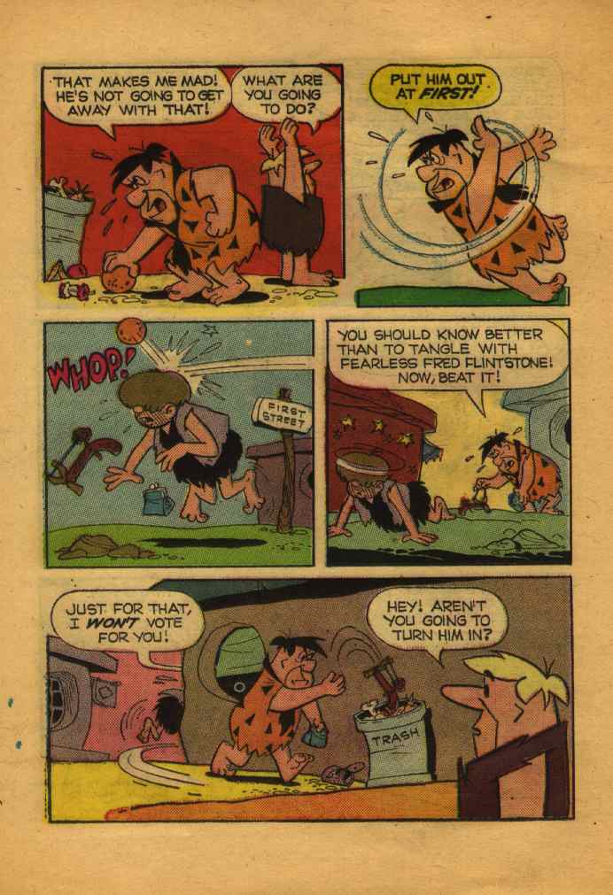 Read online March of Comics comic -  Issue #317 - 9