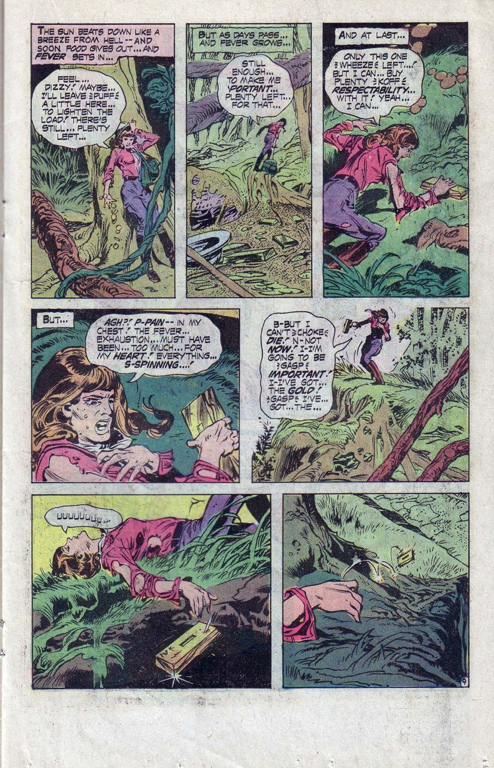 Read online The Phantom Stranger (1969) comic -  Issue #36 - 11