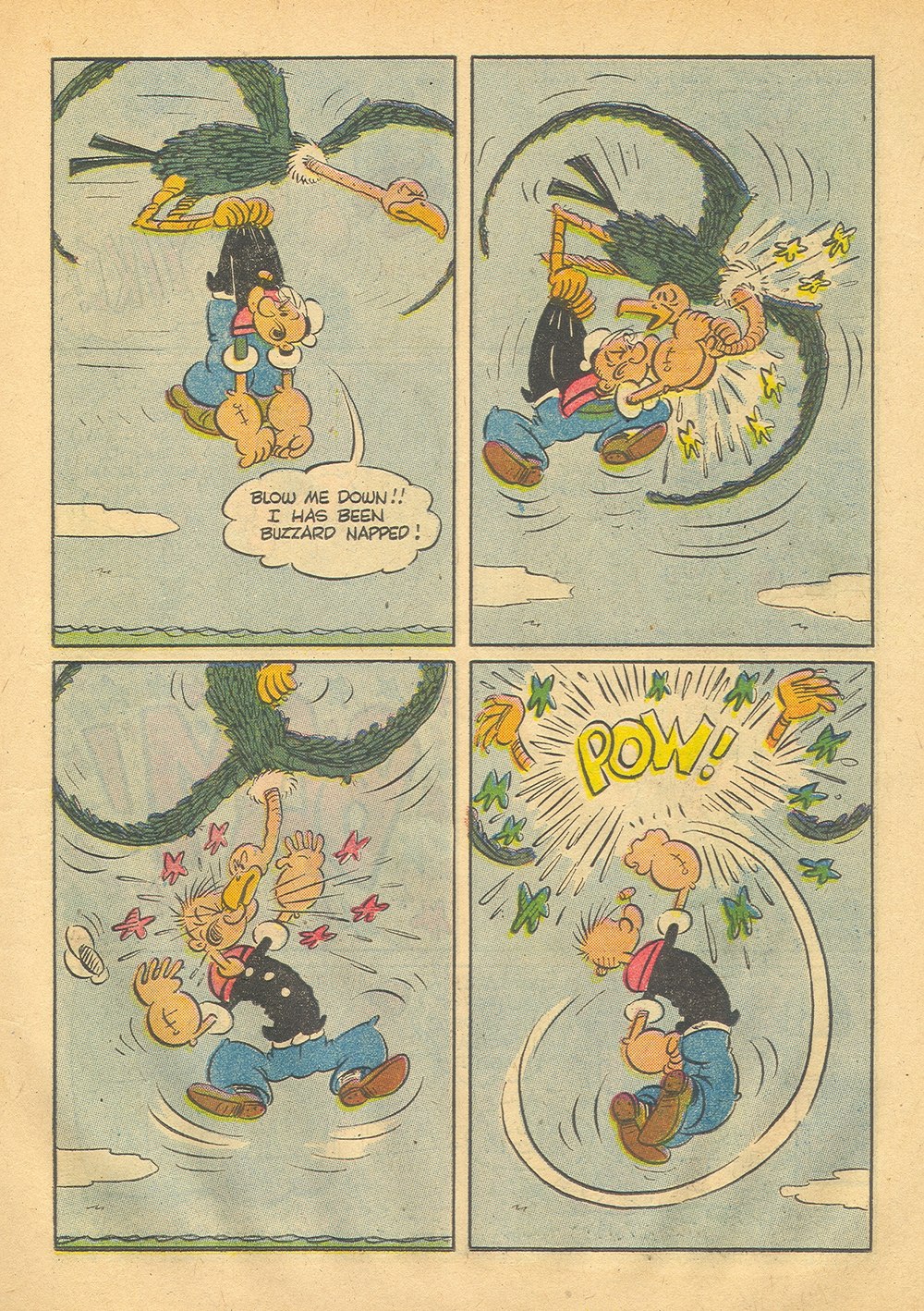 Read online Comic Album comic -  Issue #7 - 15