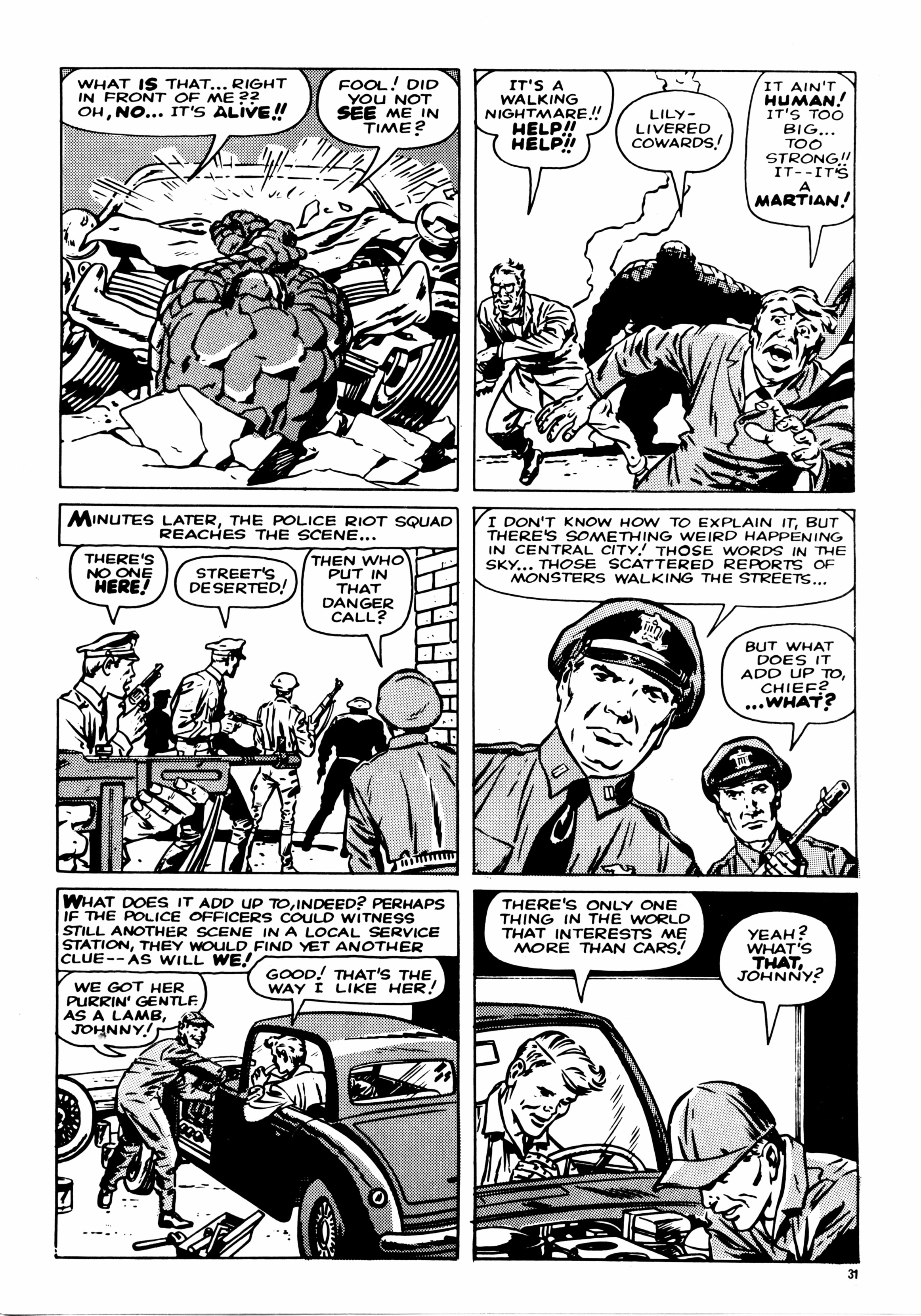 Read online Fantastic Four (1982) comic -  Issue #1 - 29