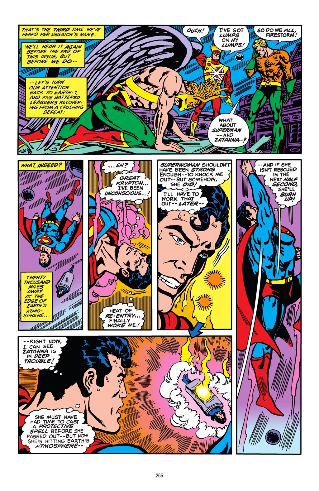 Read online Crisis on Multiple Earths (2021) comic -  Issue # TPB 3 (Part 3) - 62