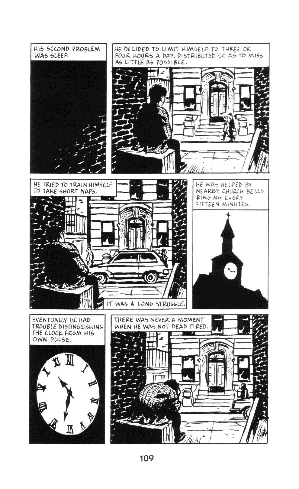 Read online City of Glass comic -  Issue # Full - 115