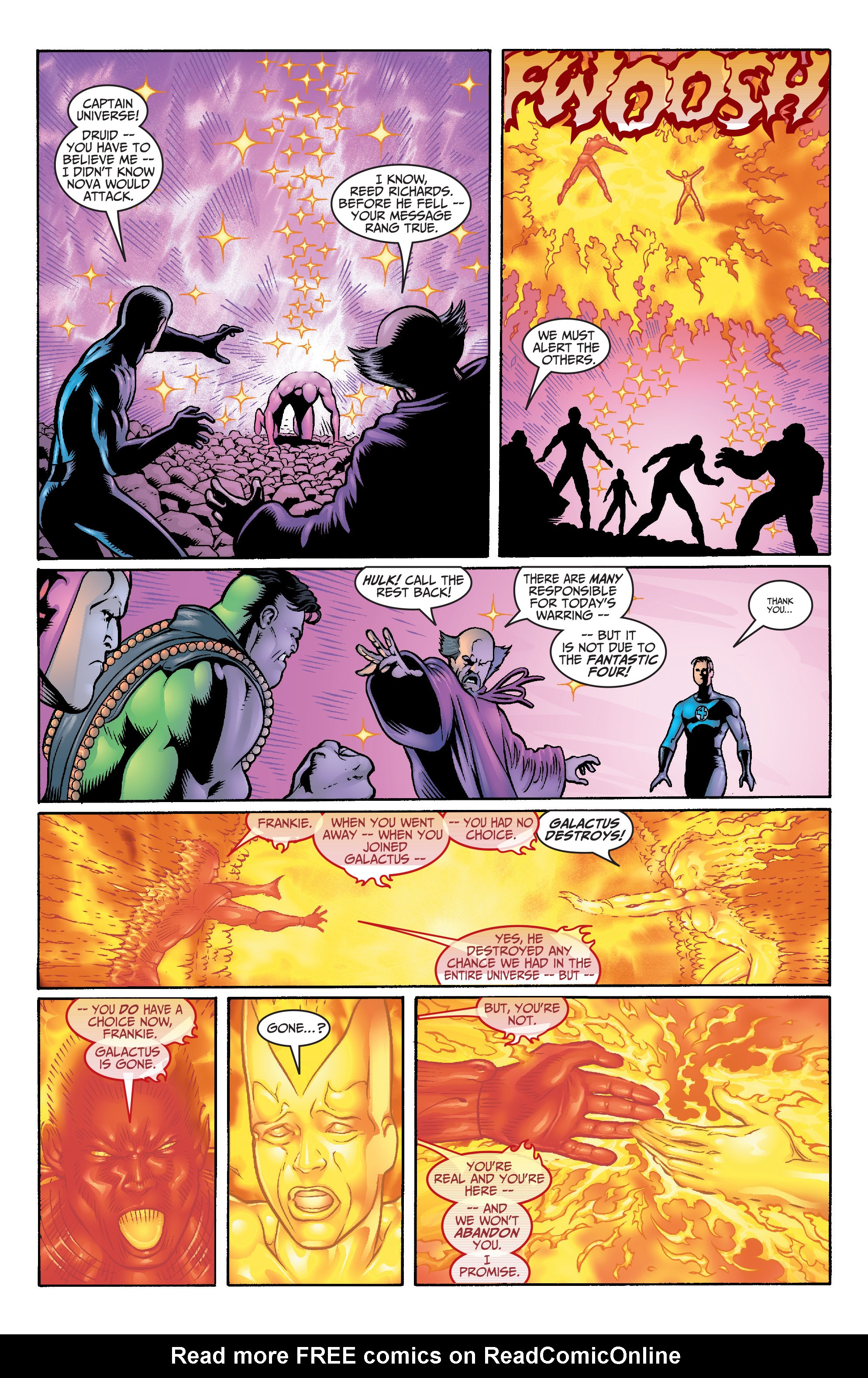 Read online Fantastic Four: Heroes Return: The Complete Collection comic -  Issue # TPB 4 (Part 1) - 28