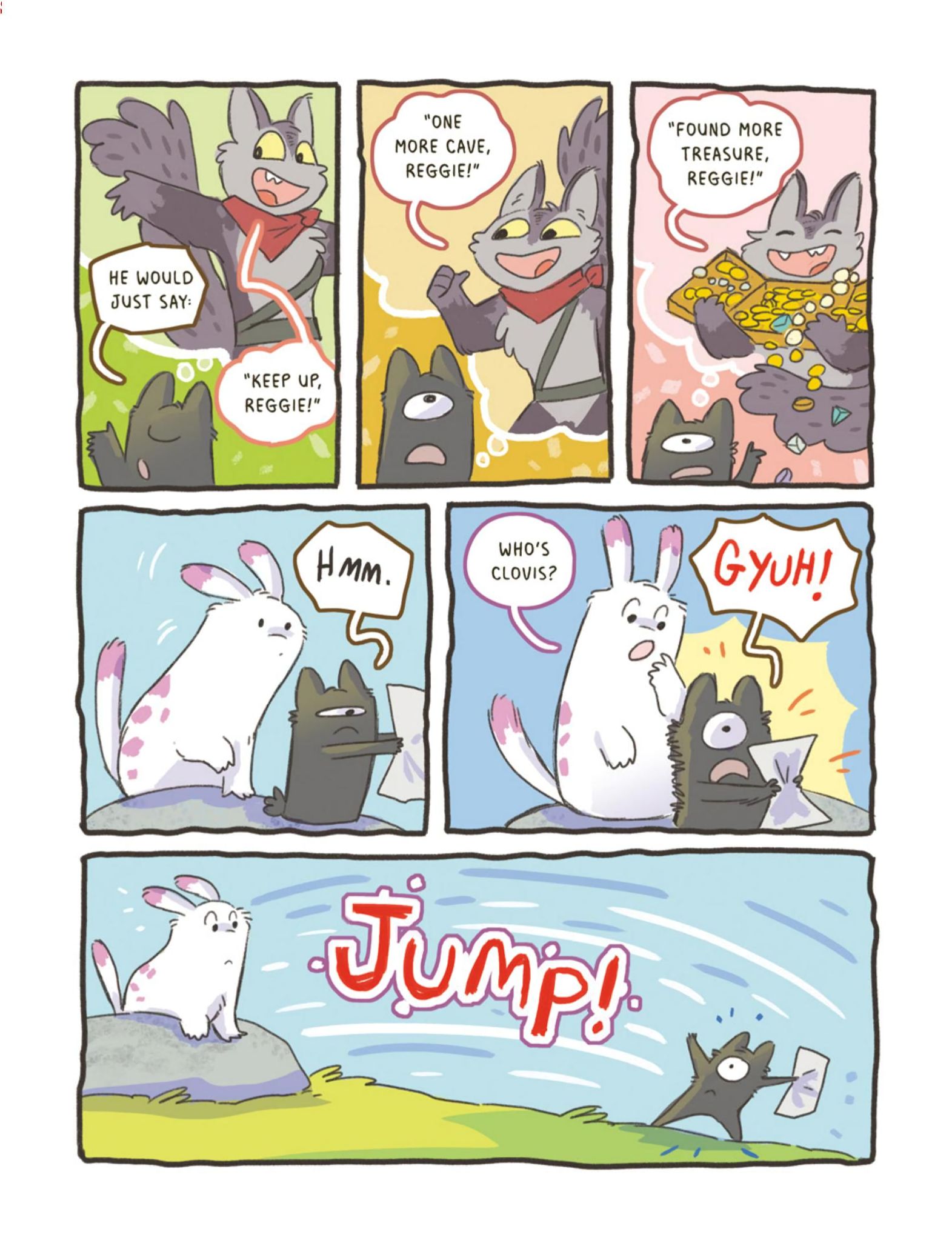 Read online Monster Friends comic -  Issue # TPB (Part 1) - 45