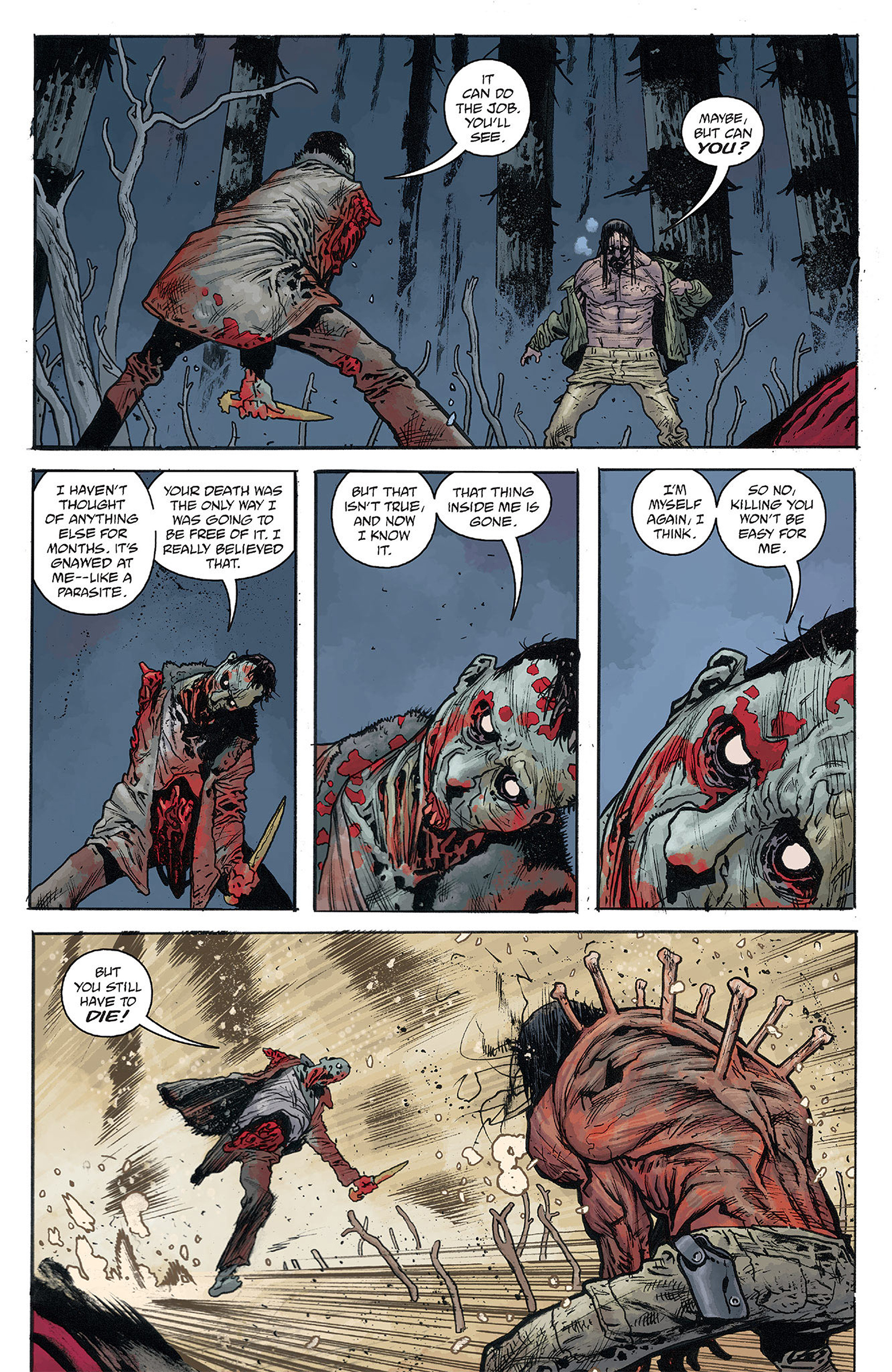 Read online B.P.R.D. Omnibus comic -  Issue # TPB 6 (Part 2) - 19