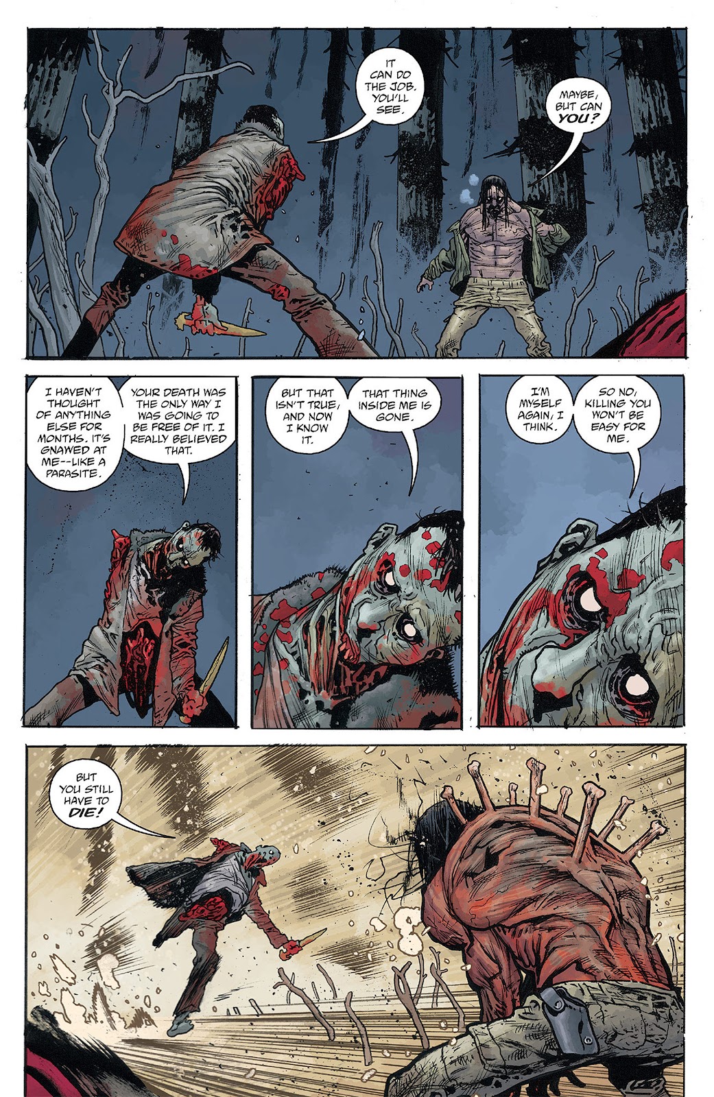 B.P.R.D. Omnibus issue TPB 6 (Part 2) - Page 19