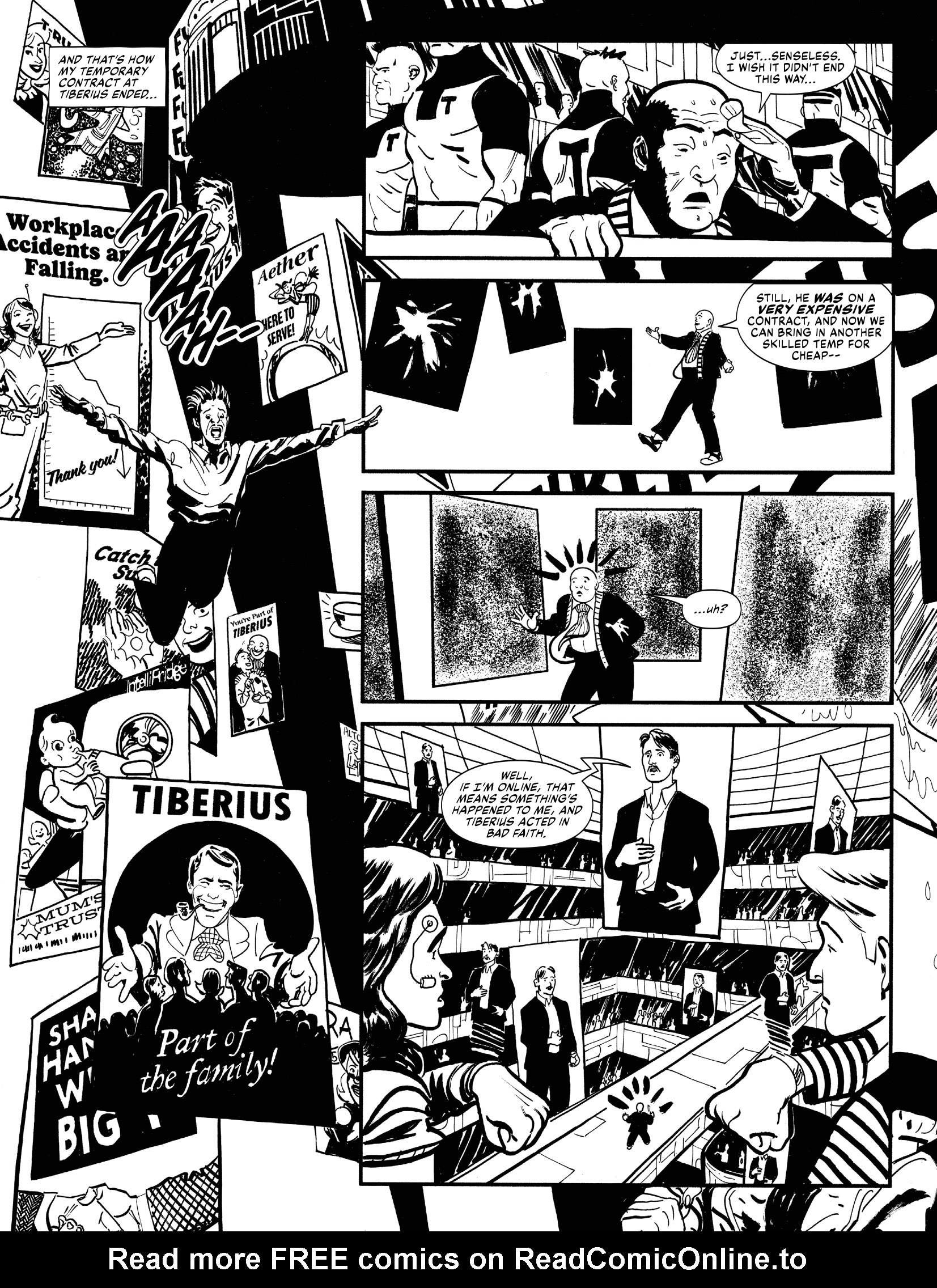 Read online 2000 AD comic -  Issue #2340 - 24