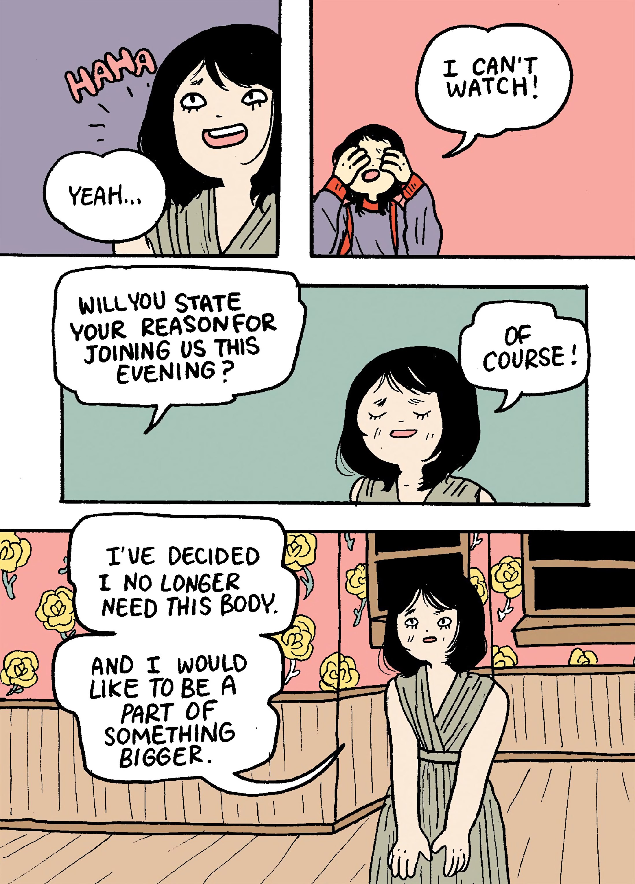 Read online Hell Phone comic -  Issue # TPB (Part 1) - 87