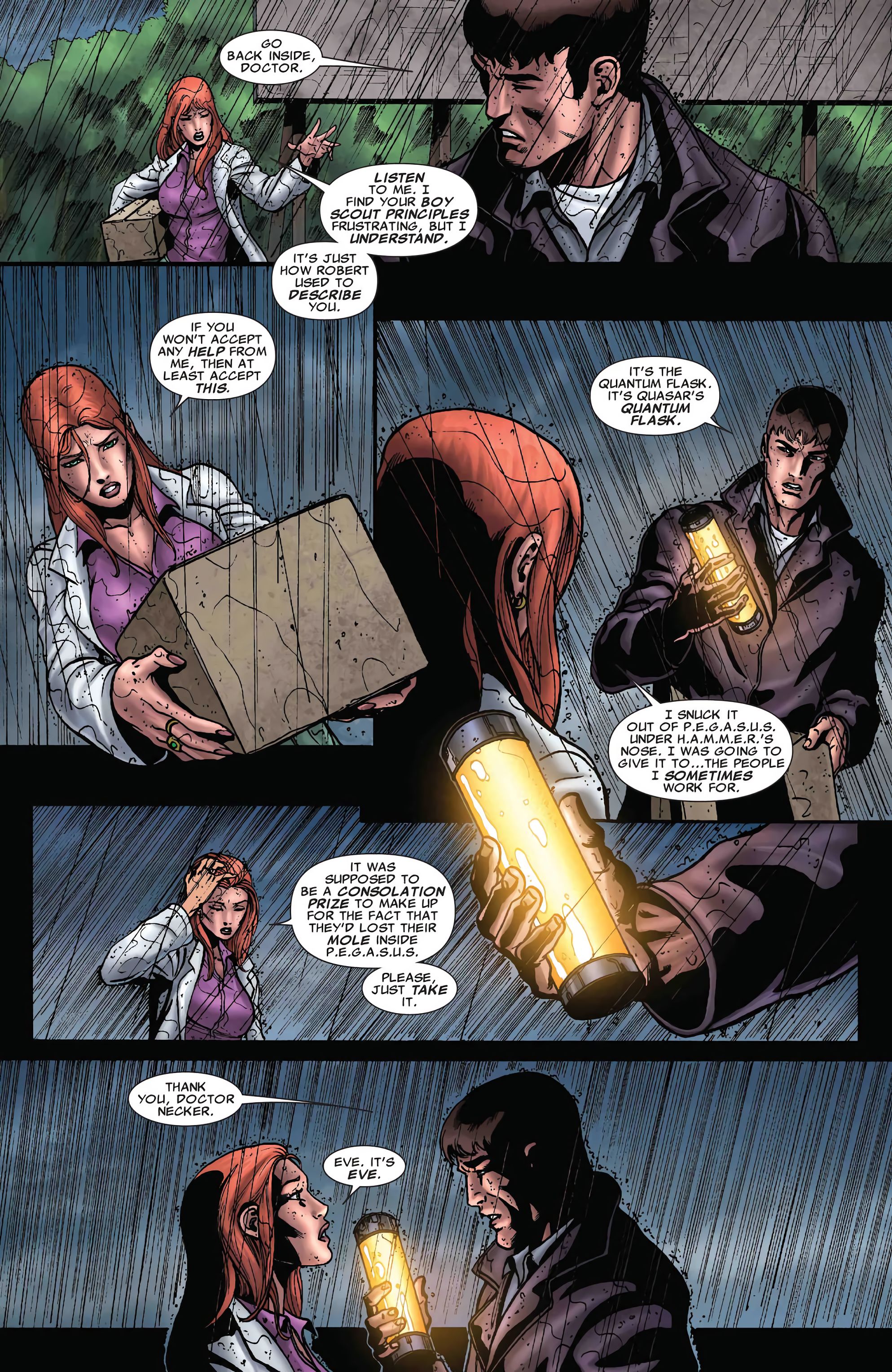 Read online War of Kings Omnibus comic -  Issue # TPB (Part 10) - 26