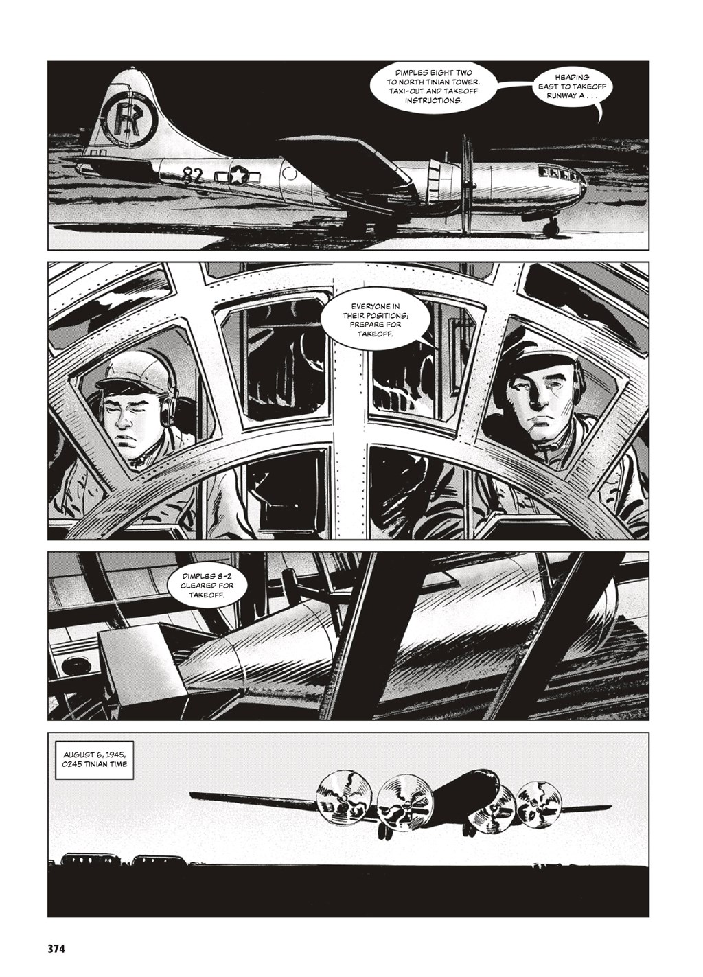 Read online The Bomb: The Weapon That Changed The World comic -  Issue # TPB (Part 4) - 83