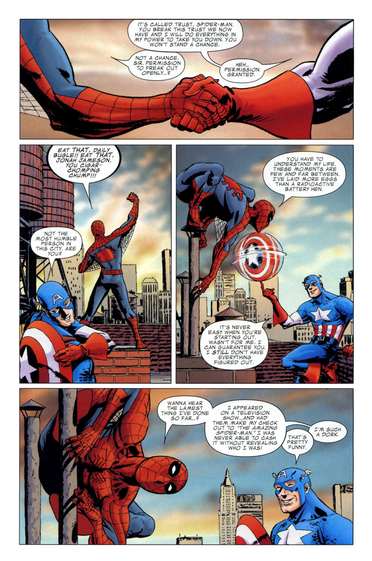 Read online Avengers Classic comic -  Issue #11 - 30