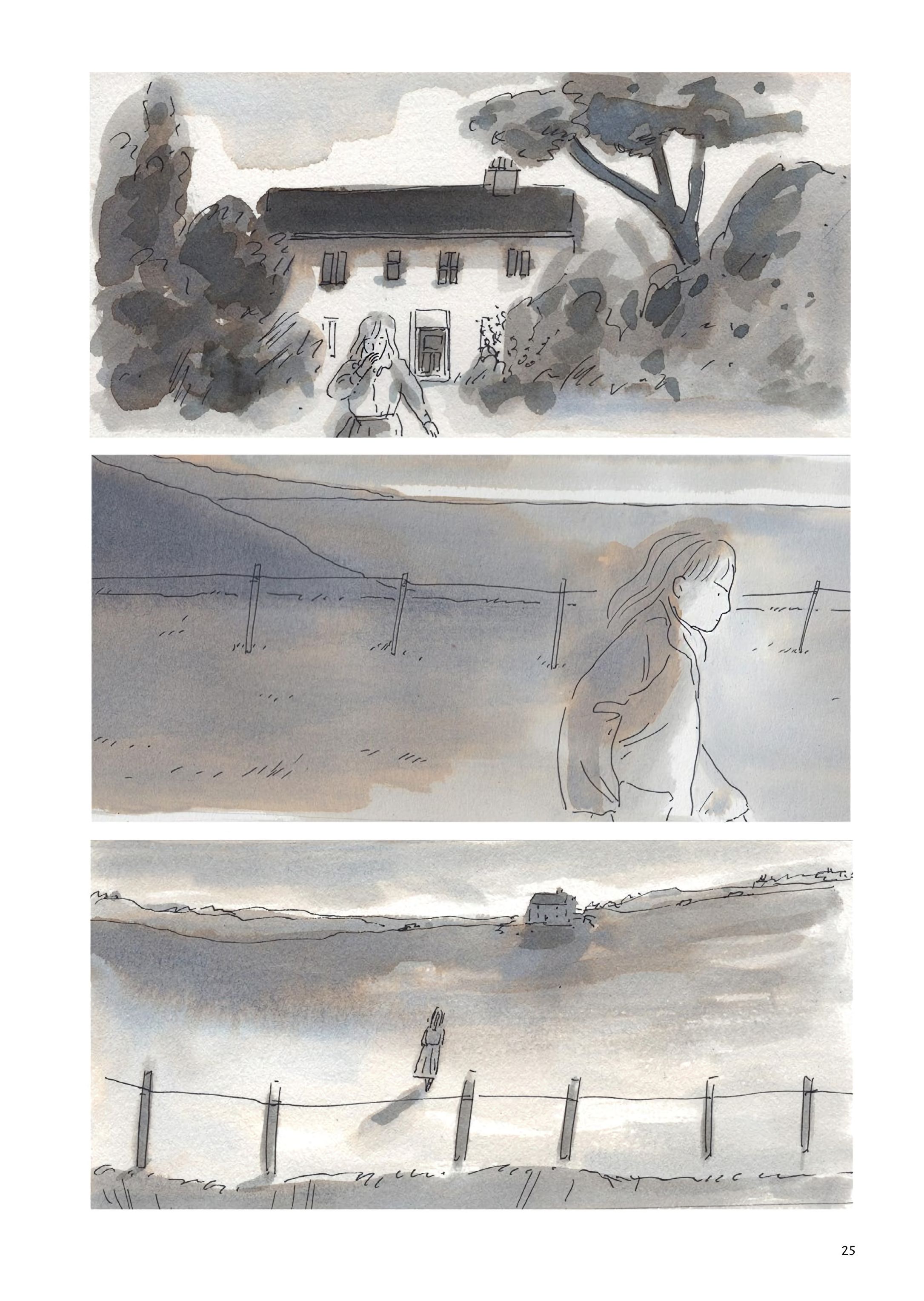 Read online Alison comic -  Issue # TPB (Part 1) - 31