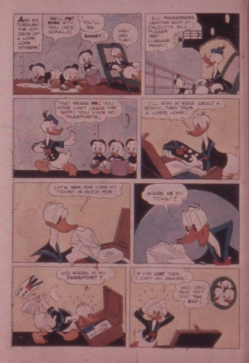 Read online March of Comics comic -  Issue #4 - 10