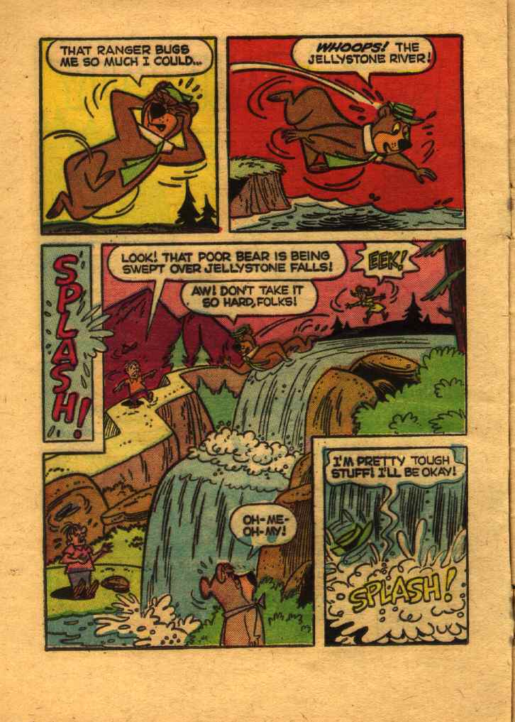 Read online March of Comics comic -  Issue #319 - 3