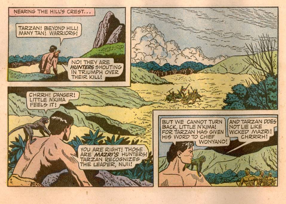 Read online March of Comics comic -  Issue #98 - 9