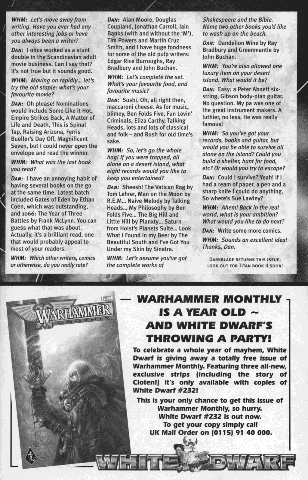 Read online Warhammer Monthly comic -  Issue #14 - 26