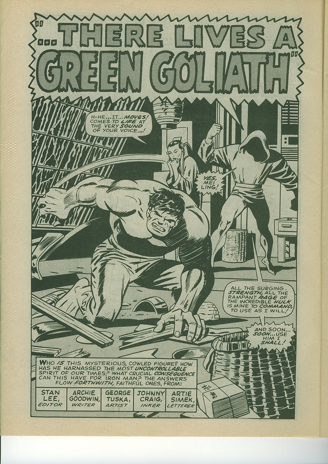 Read online The Incredible Hulk Weekly comic -  Issue #56 - 4