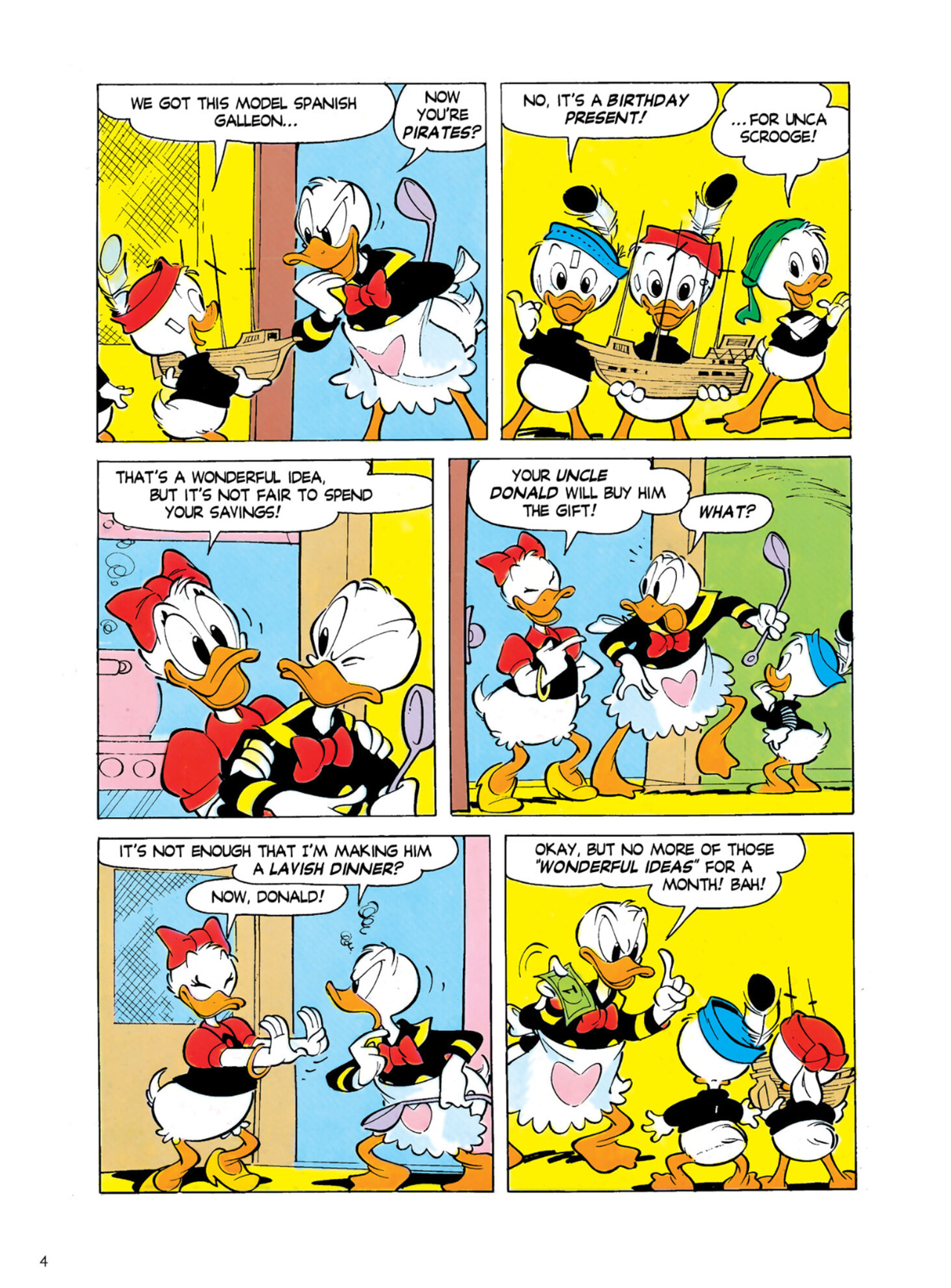 Read online Disney Masters comic -  Issue # TPB 22 (Part 1) - 10