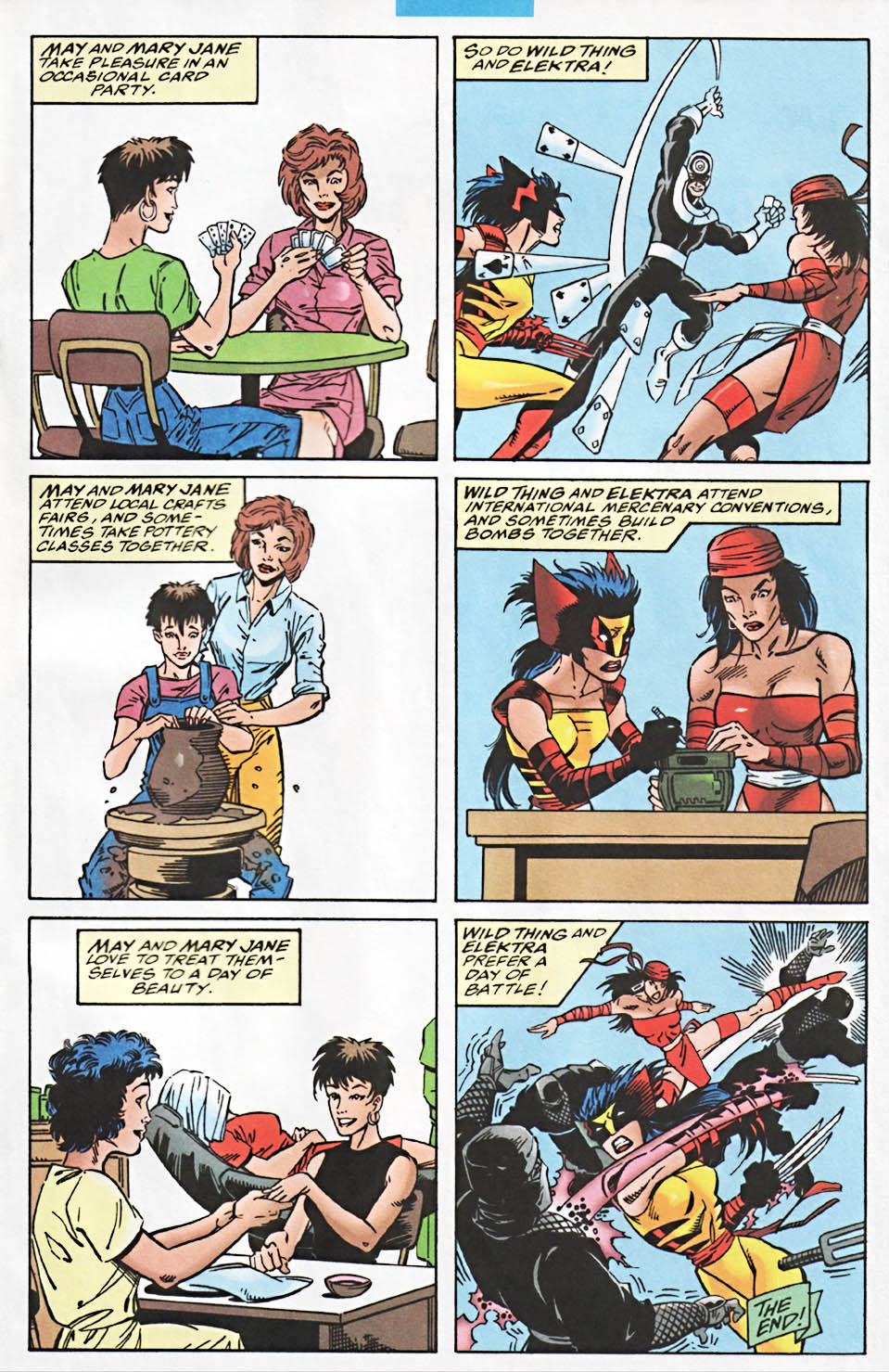Read online J2 comic -  Issue #7 - 12