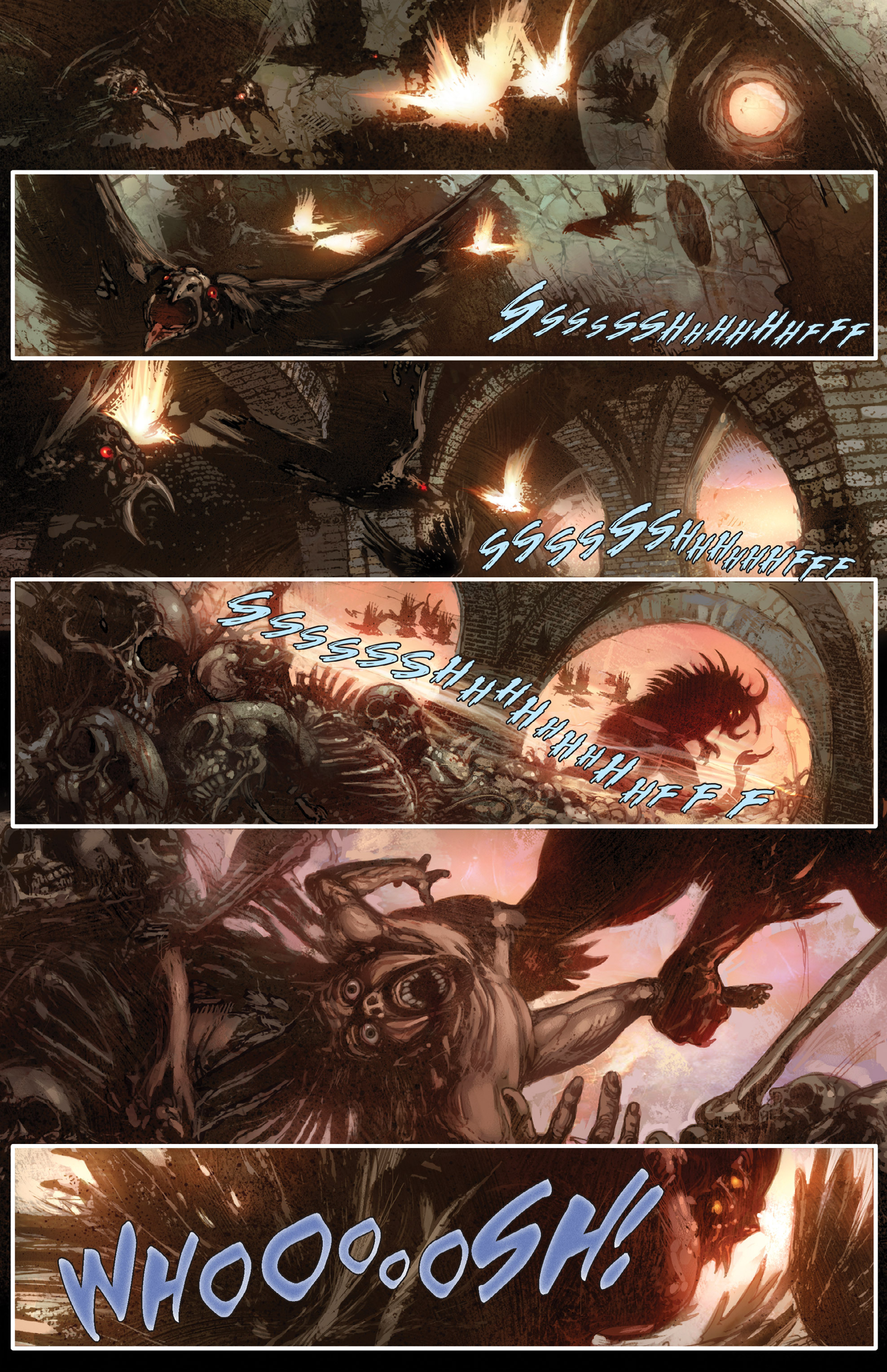 Read online John Carpenter's Asylum comic -  Issue #4 - 8