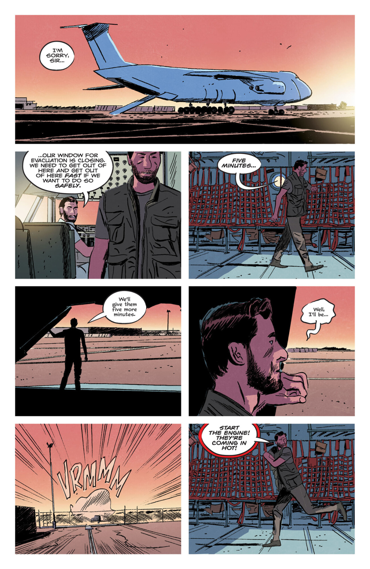 Read online Indigo Children comic -  Issue #5 - 22