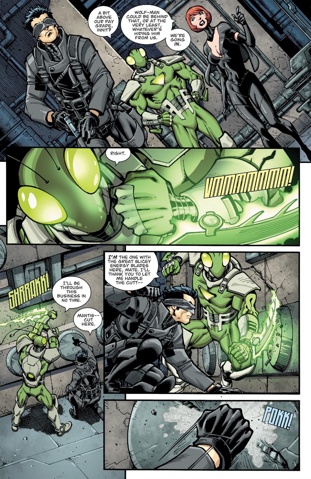 Read online Invincible Universe Compendium comic -  Issue # TPB (Part 6) - 81