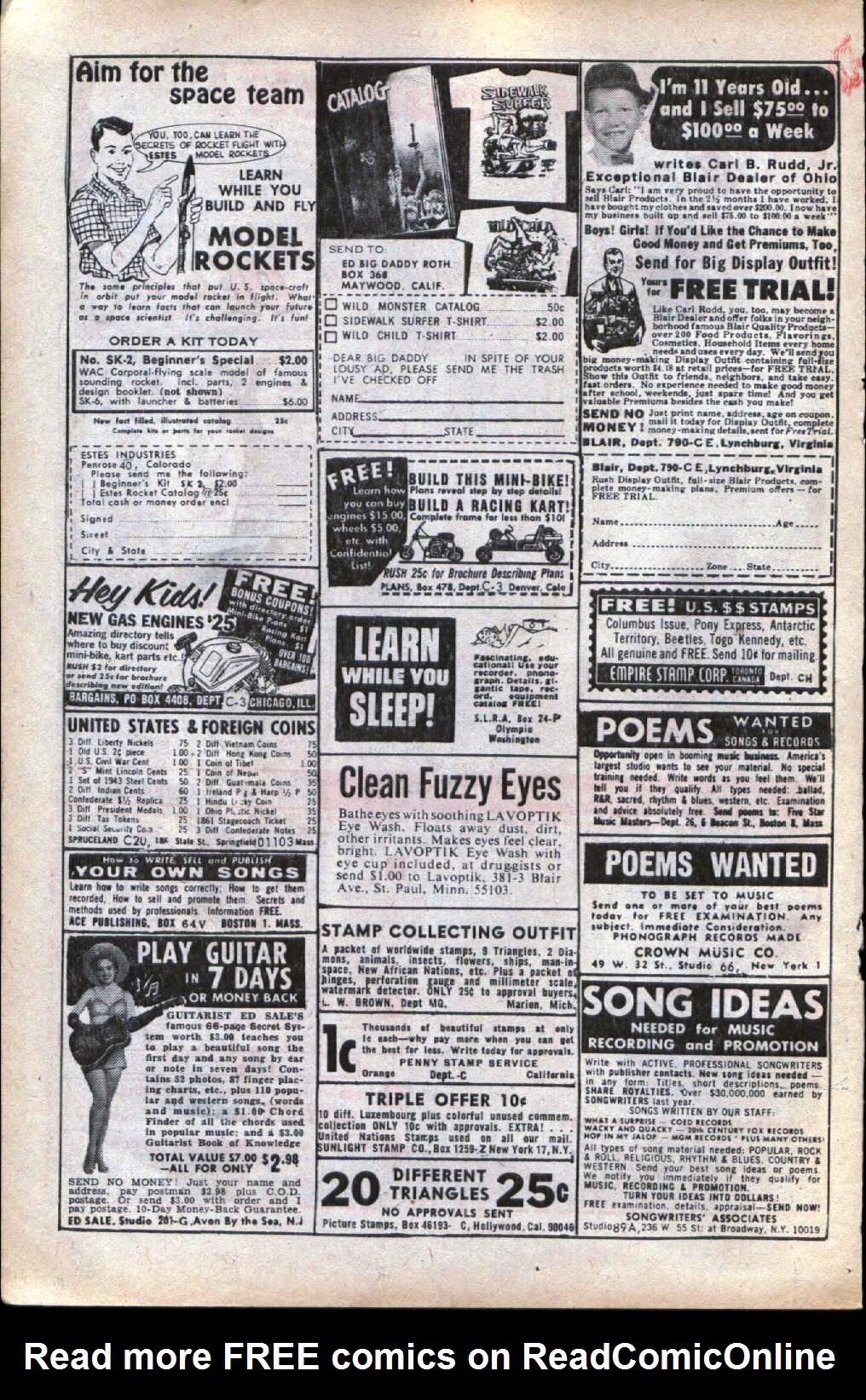 Read online Ghostly Tales comic -  Issue #56 - 20