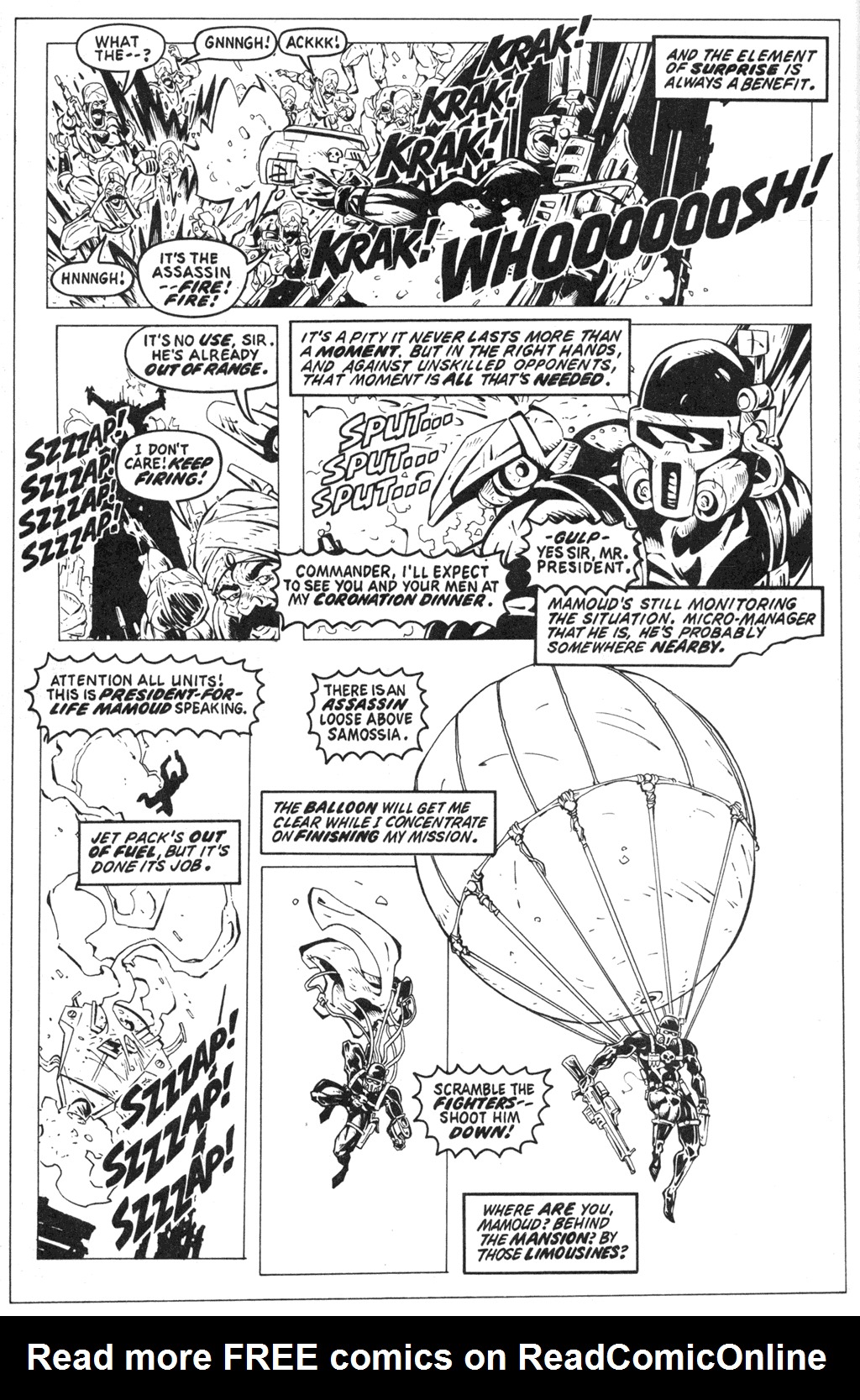 Read online Warhammer Monthly comic -  Issue #10 - 26