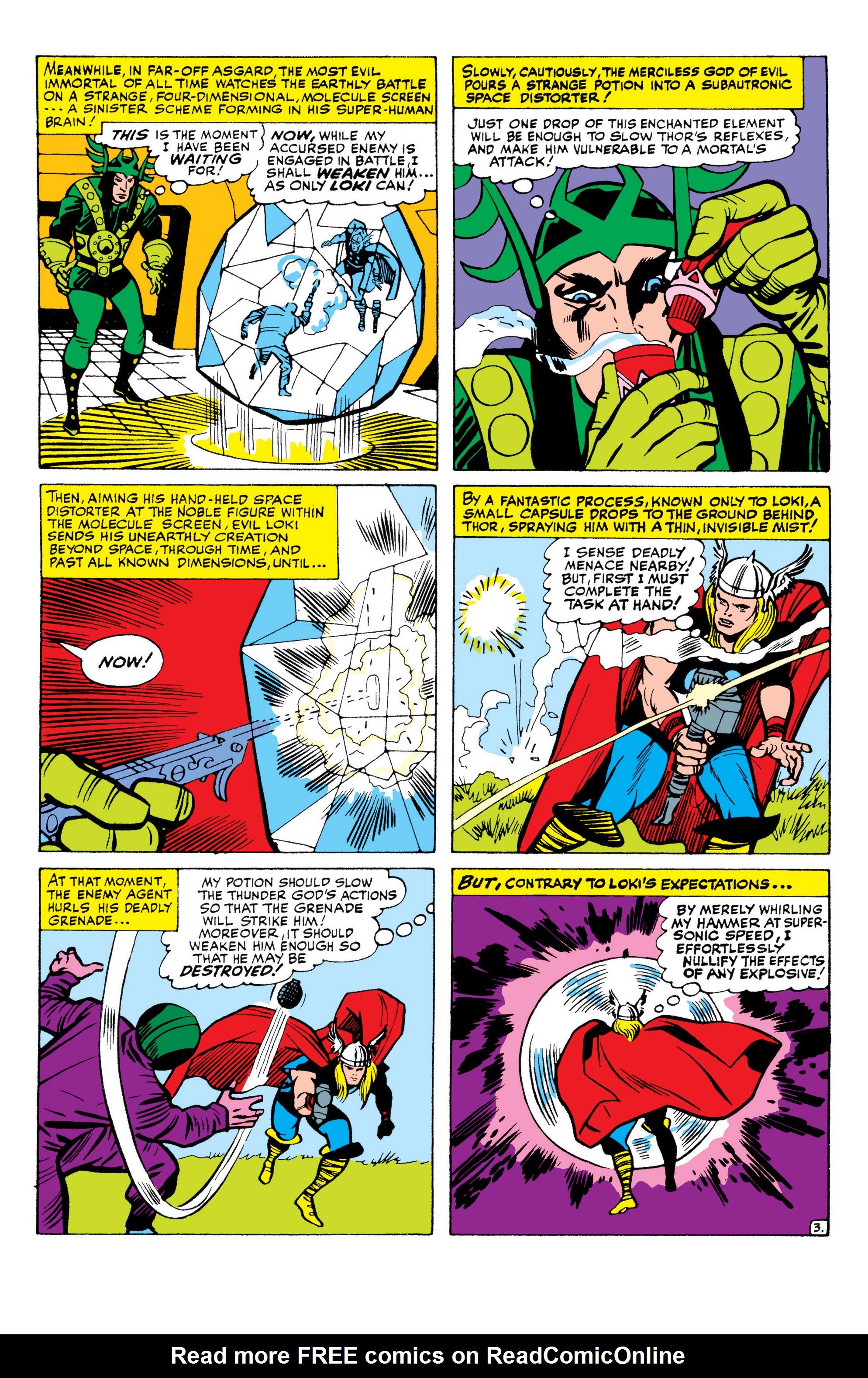 Read online Thor Epic Collection comic -  Issue # TPB 2 (Part 1) - 98