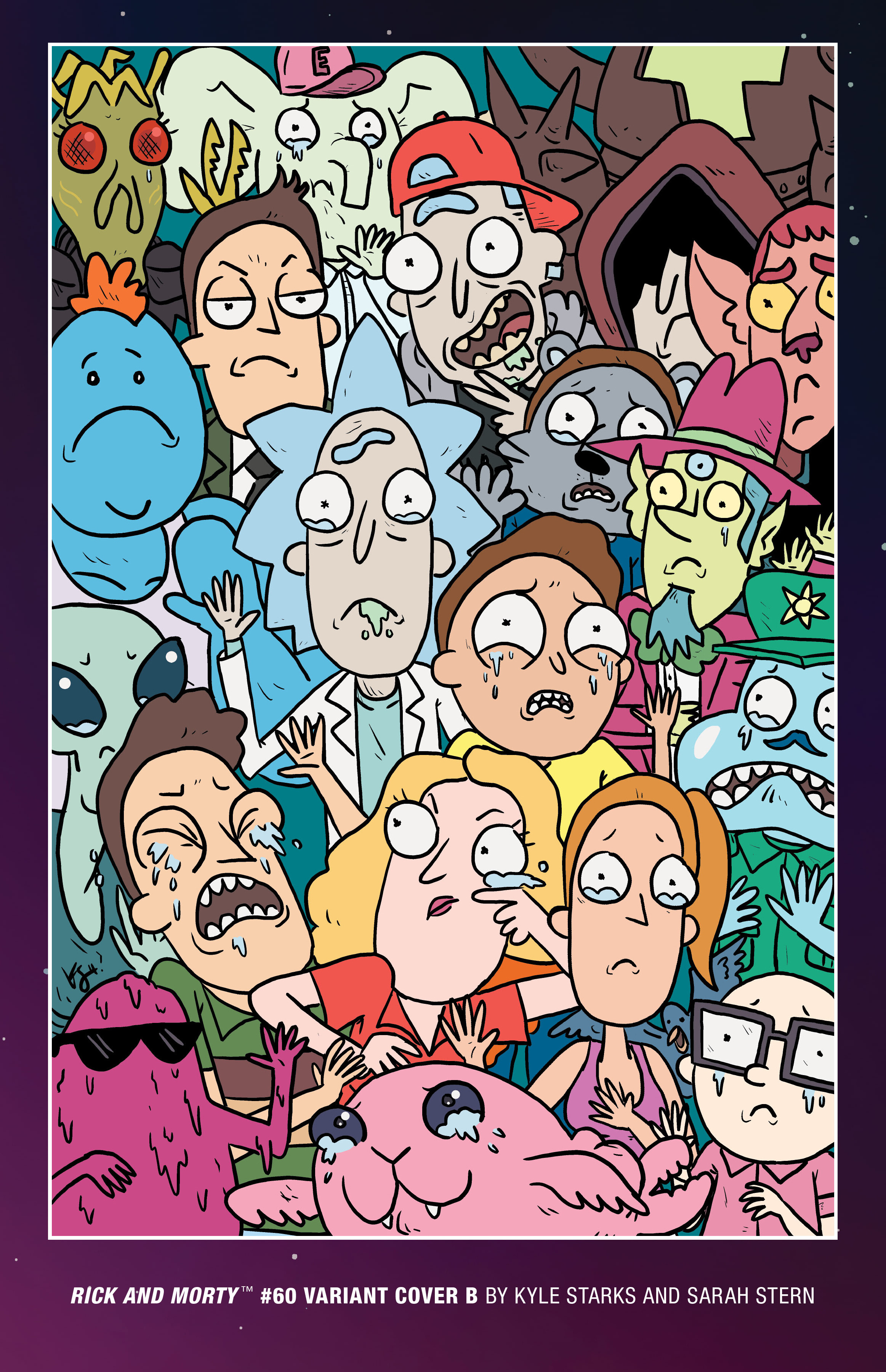 Read online Rick and Morty Deluxe Edition comic -  Issue # TPB 8 (Part 3) - 75