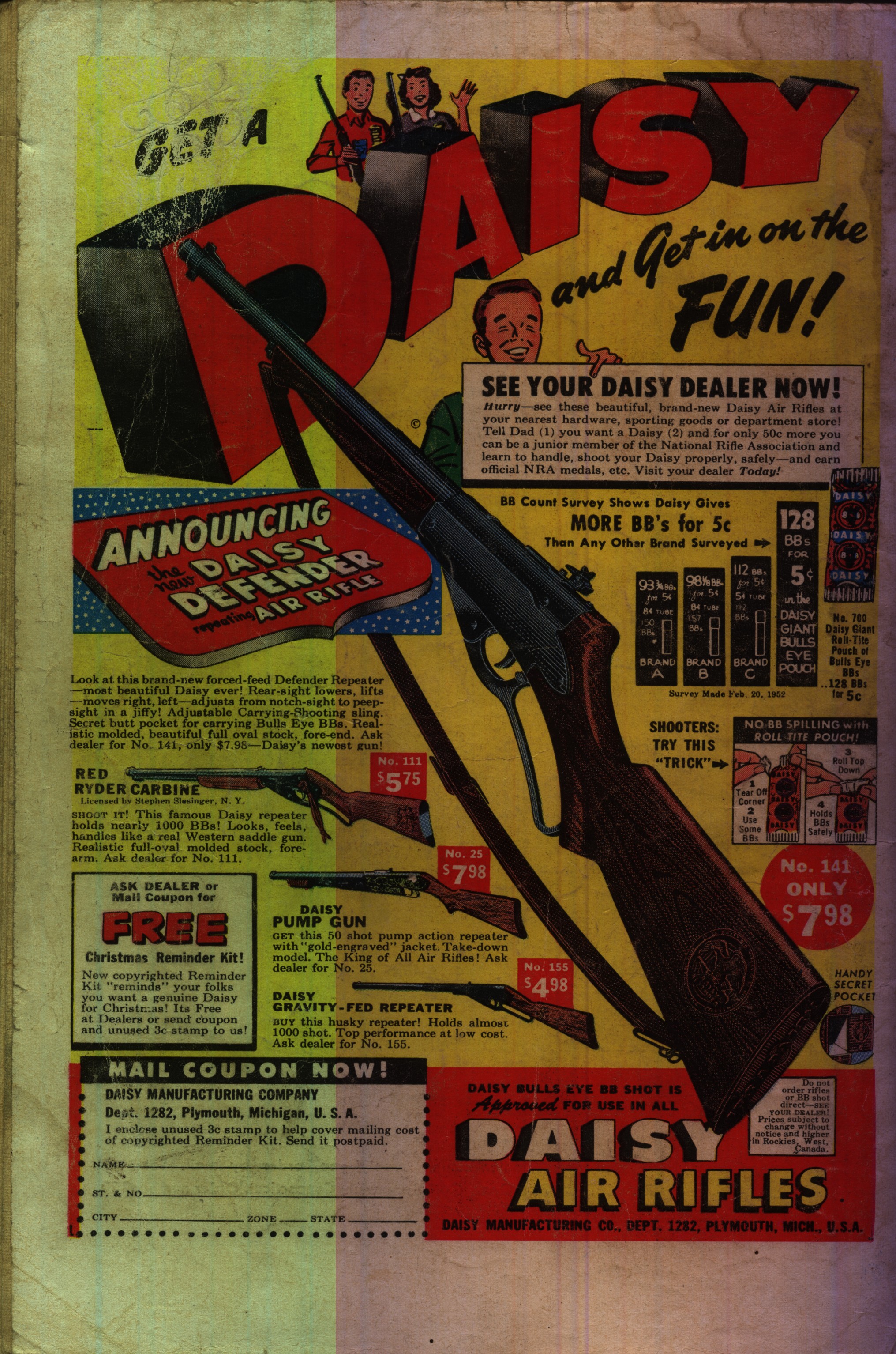 Read online Bill Battle: The One Man Army comic -  Issue #2 - 36