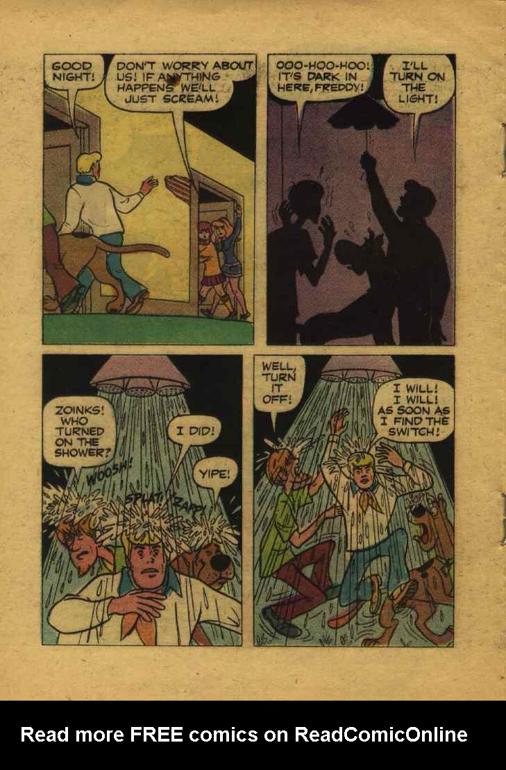 Read online March of Comics comic -  Issue #391 - 9