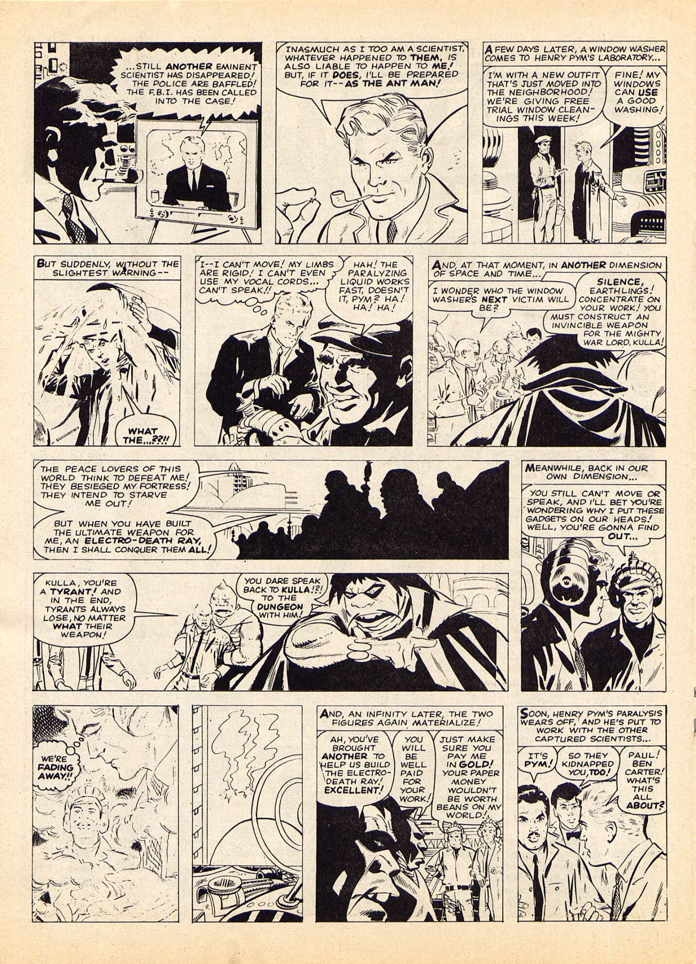 Read online Hulk Comic comic -  Issue #14 - 12