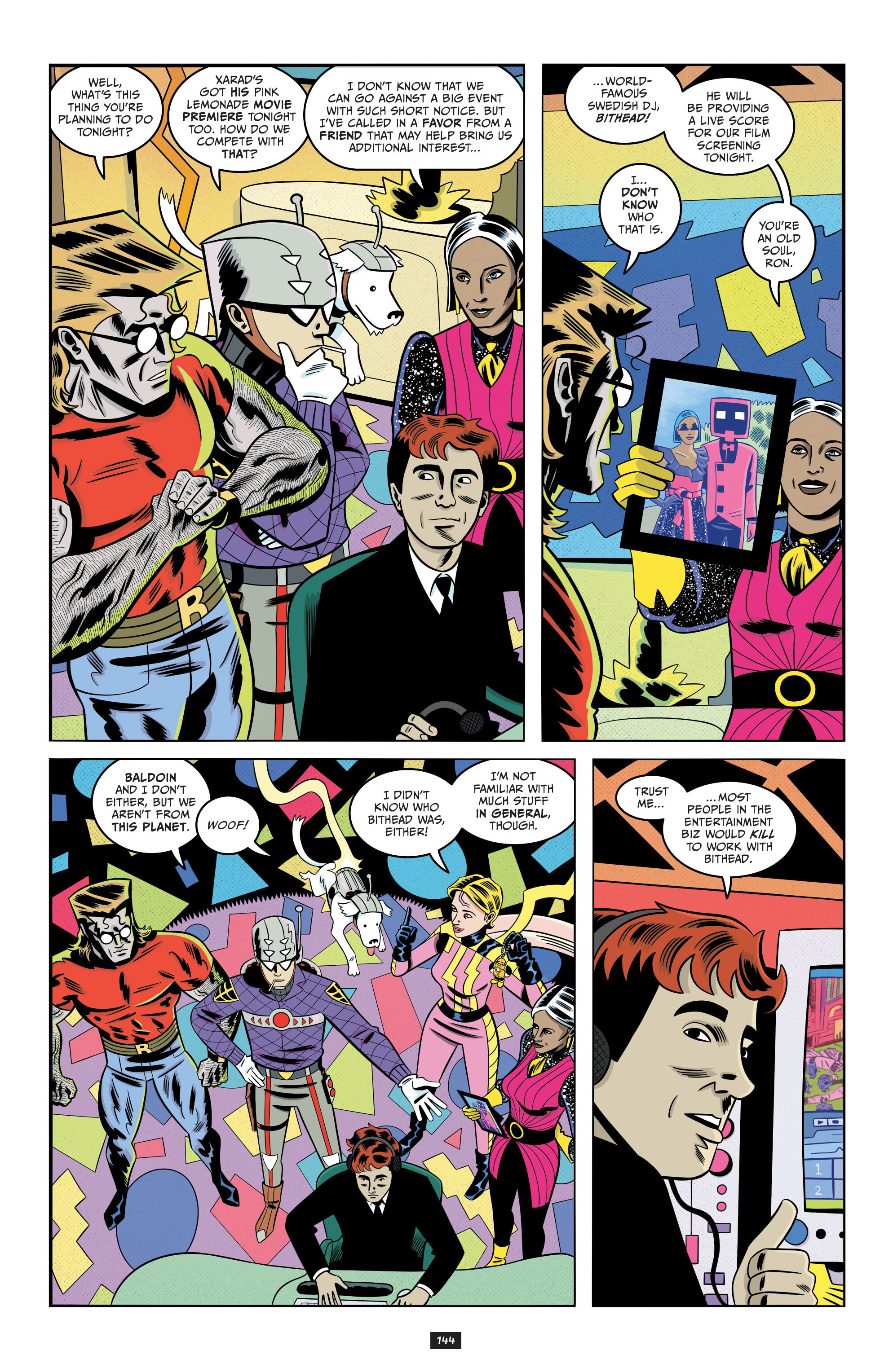 Read online Pink Lemonade comic -  Issue # TPB (Part 2) - 40