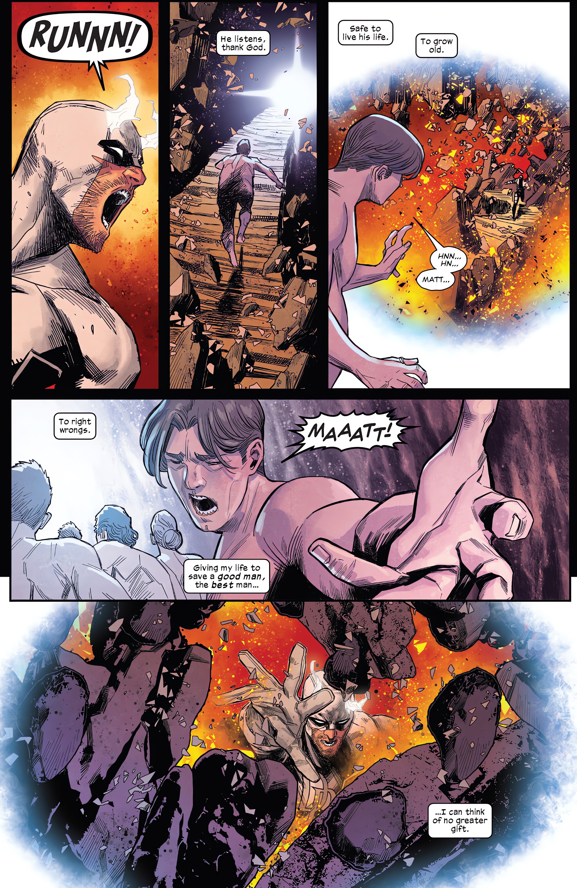 Read online Daredevil (2022) comic -  Issue #13 - 21
