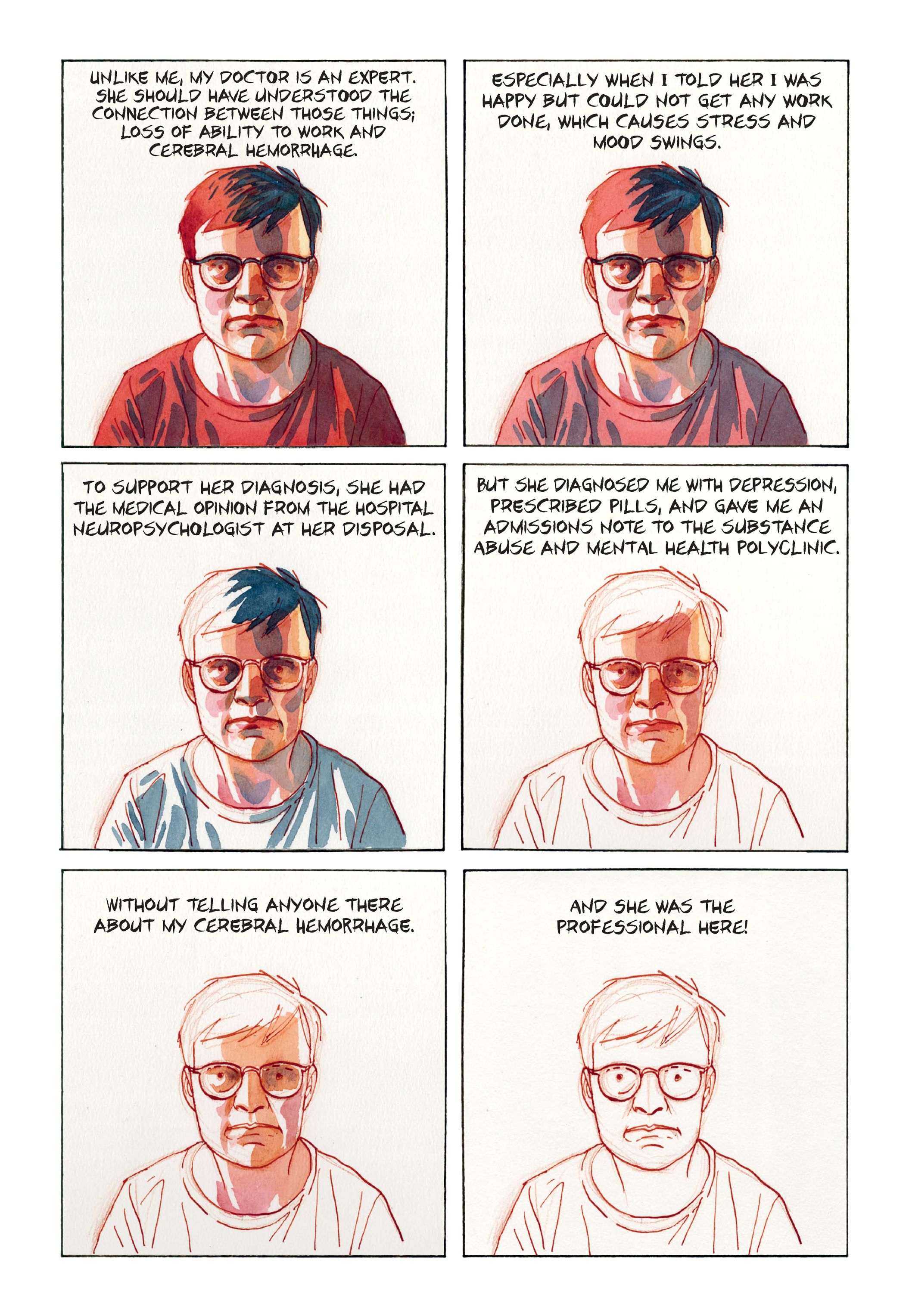 Read online Memento Mori (2023) comic -  Issue # TPB (Part 3) - 16