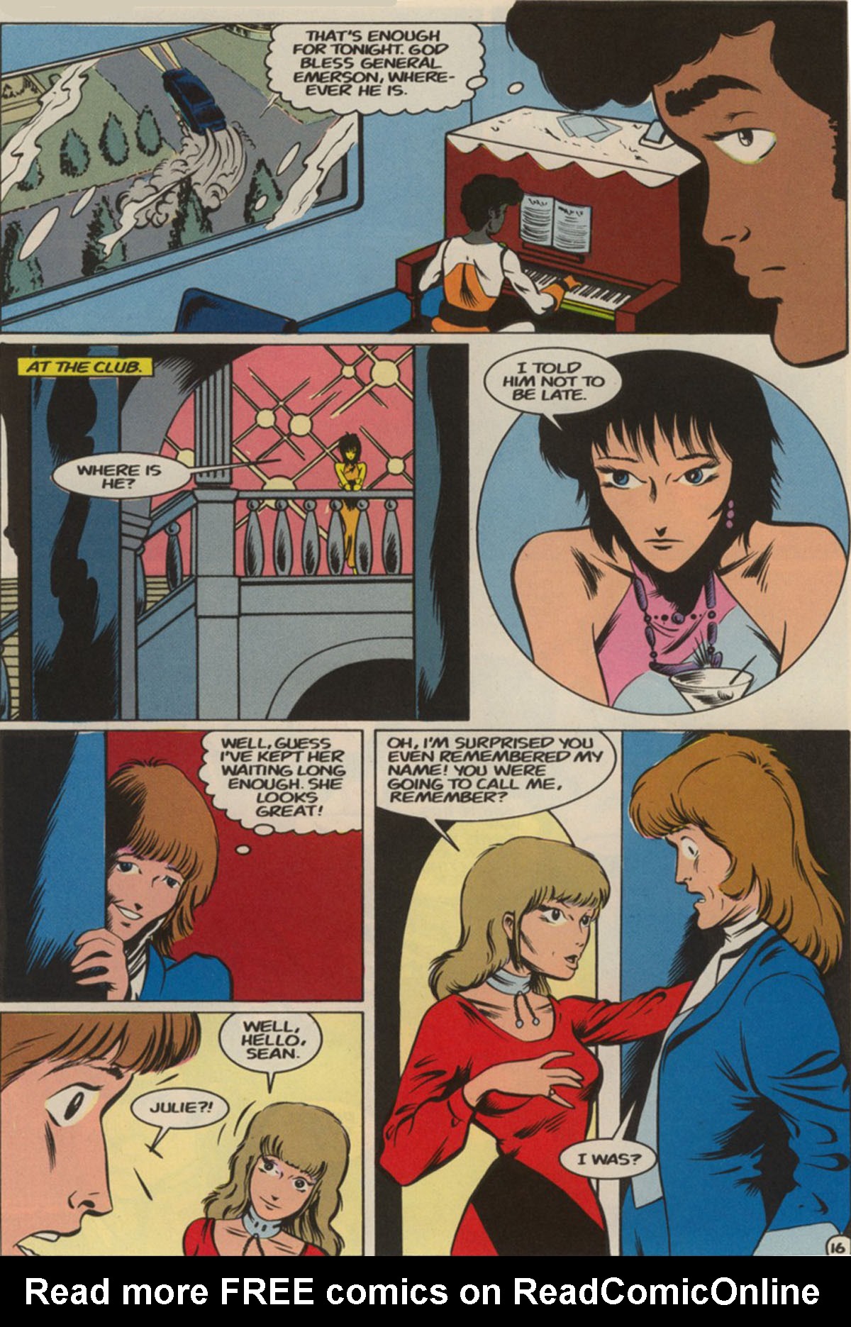 Read online Robotech Masters comic -  Issue #15 - 20