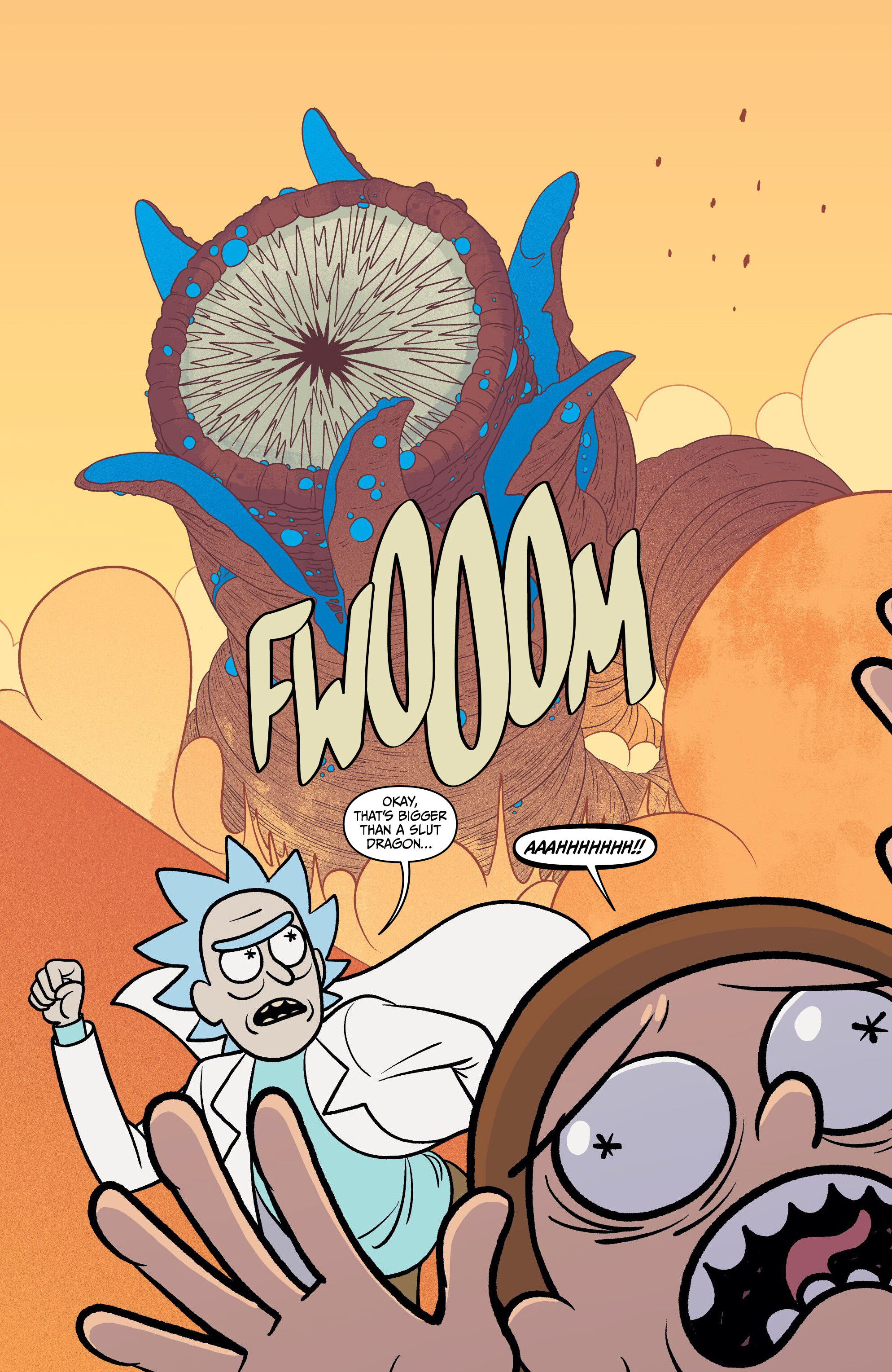 Read online Rick and Morty Presents comic -  Issue # TPB 4 - 105