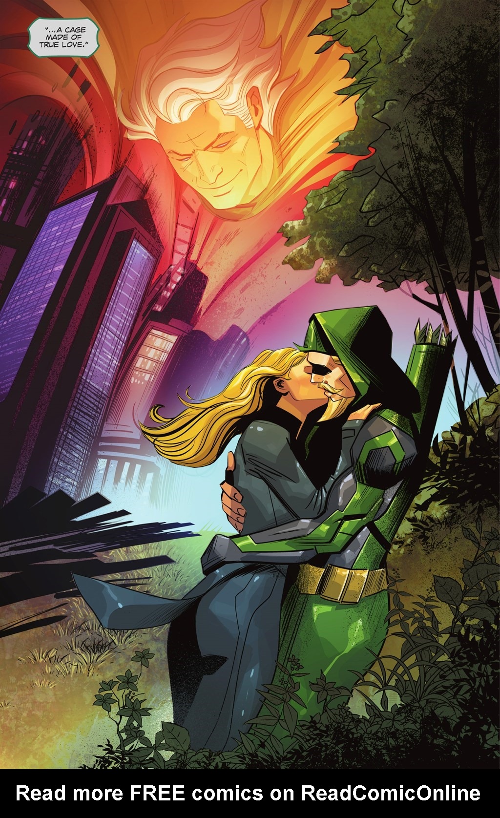 Read online Dark Crisis: Worlds Without a Justice League comic -  Issue # TPB (Part 2) - 30