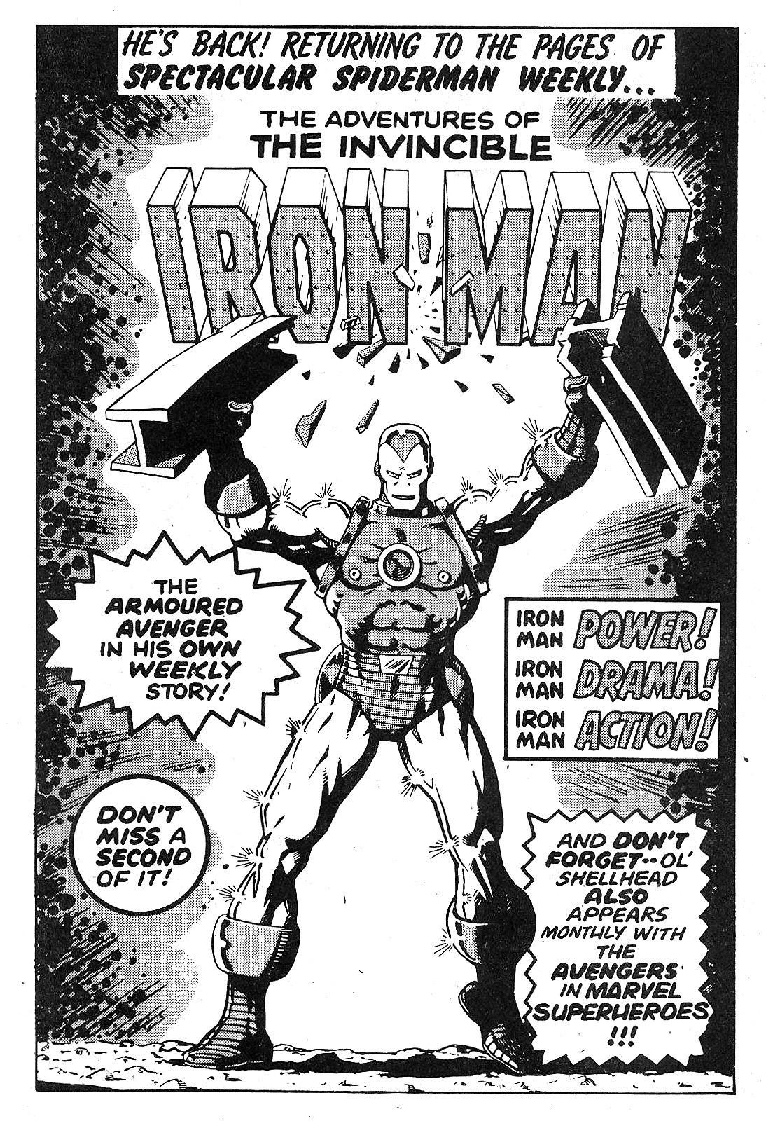 Read online Hulk Comic comic -  Issue #45 - 13
