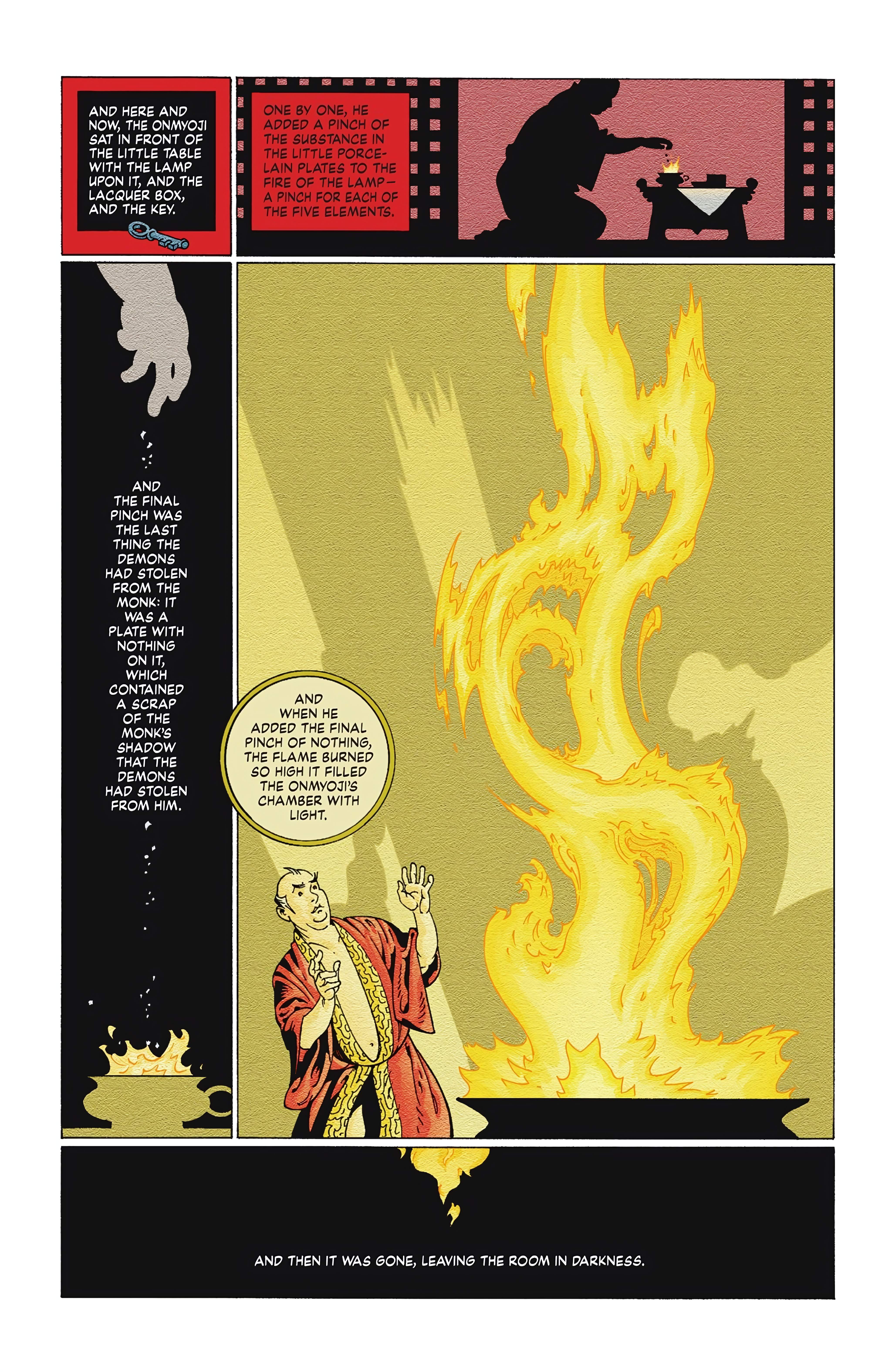 Read online The Sandman (2022) comic -  Issue # TPB 6 (Part 1) - 56