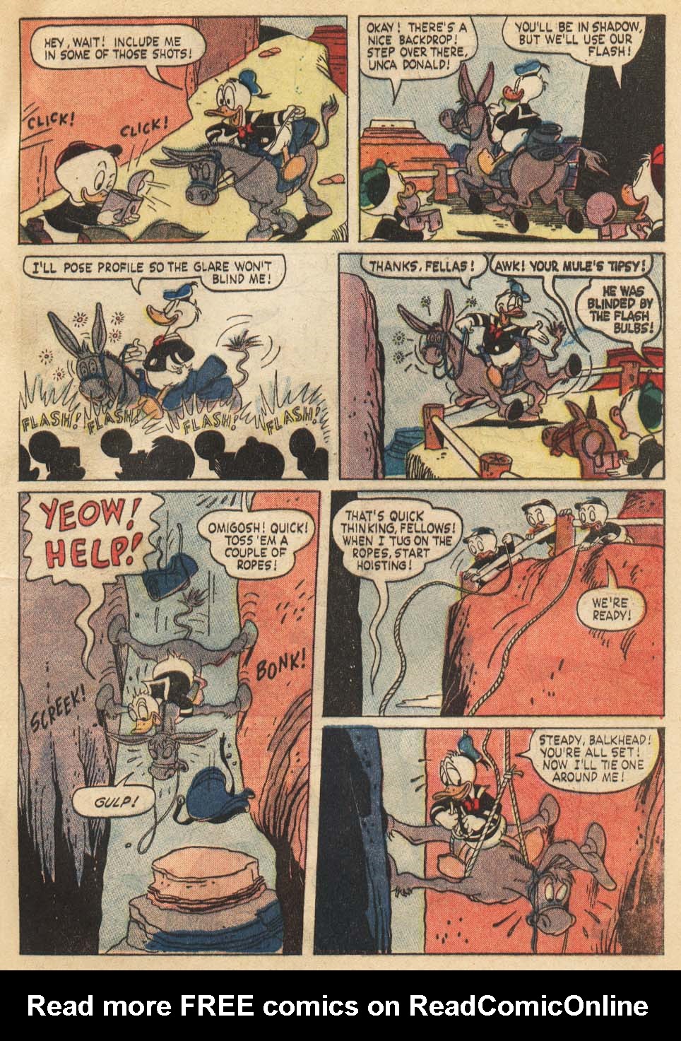Read online Dell Giant comic -  Issue #49 - 9
