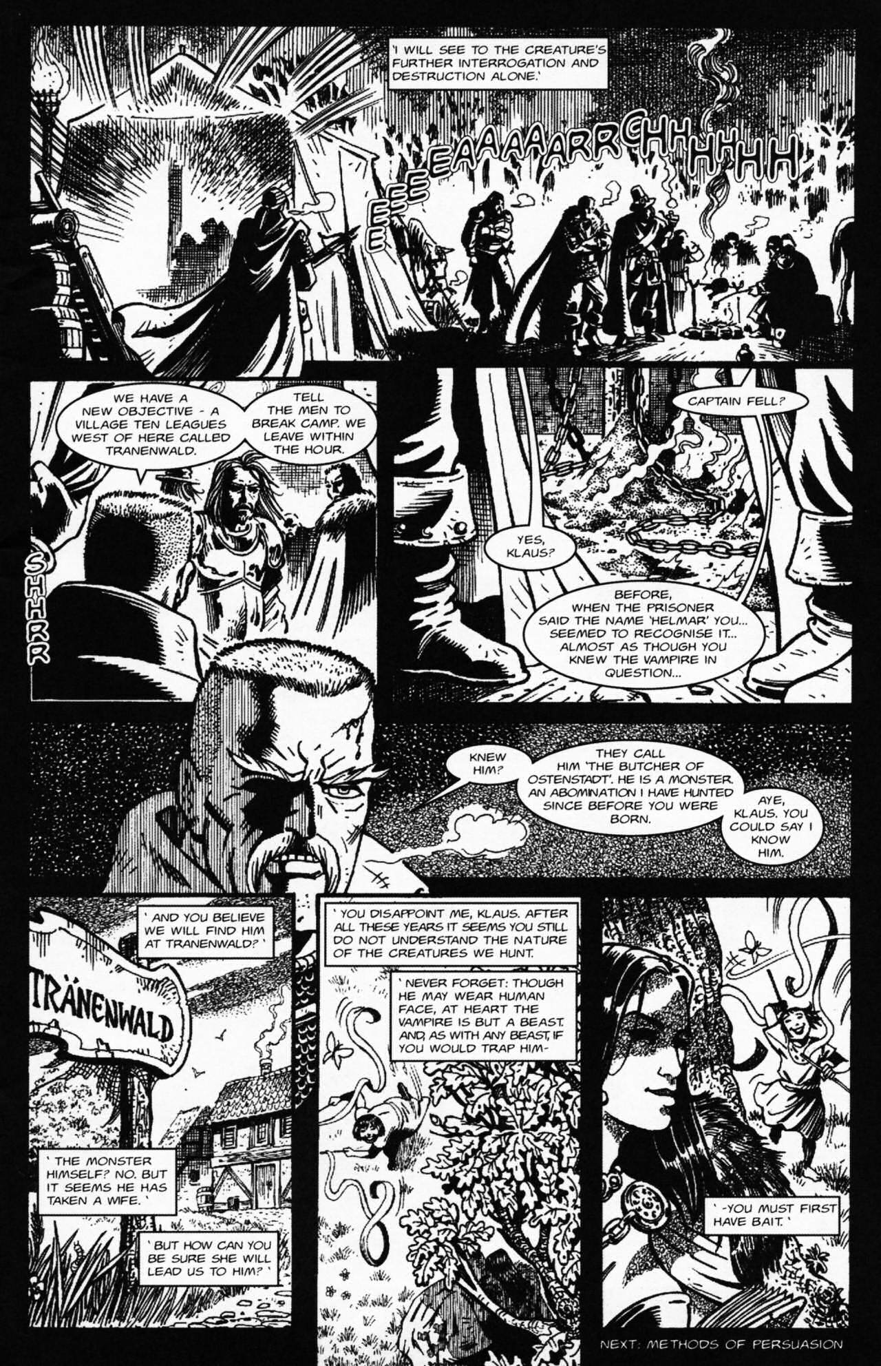 Read online Warhammer Monthly comic -  Issue #83 - 9