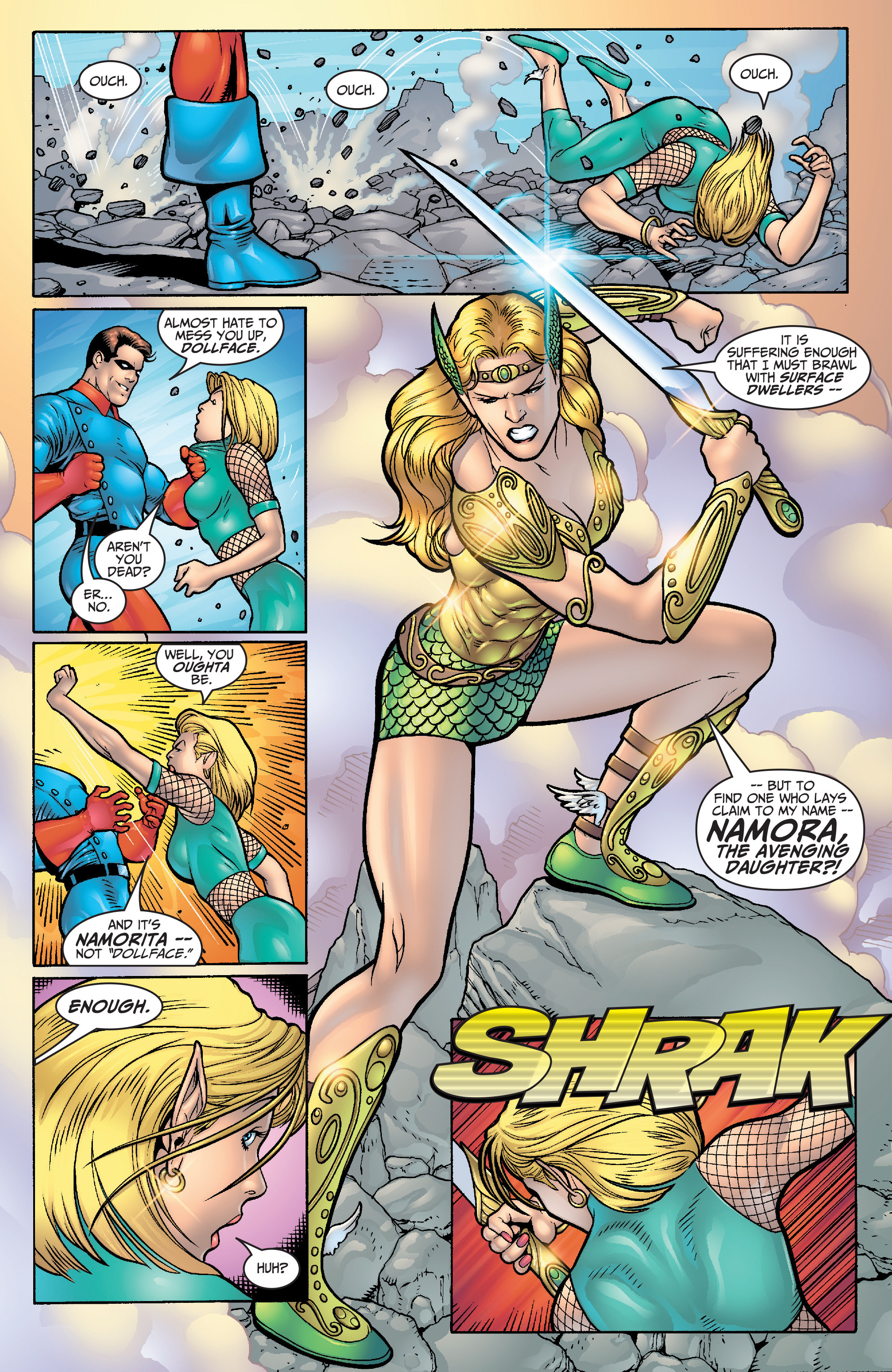 Read online Fantastic Four: Heroes Return: The Complete Collection comic -  Issue # TPB 4 (Part 1) - 25