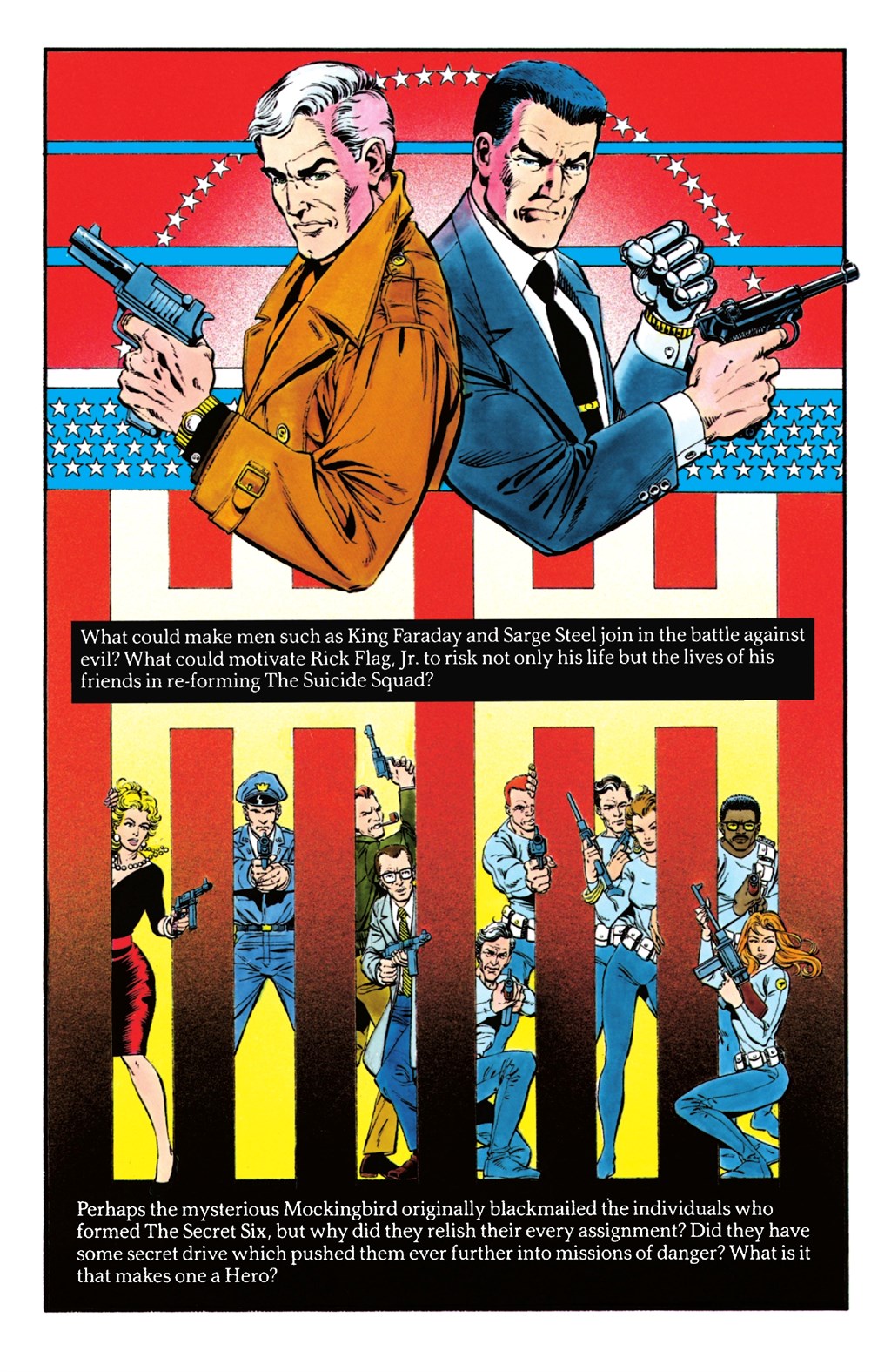 Read online History of the DC Universe (2023) comic -  Issue # TPB - 71