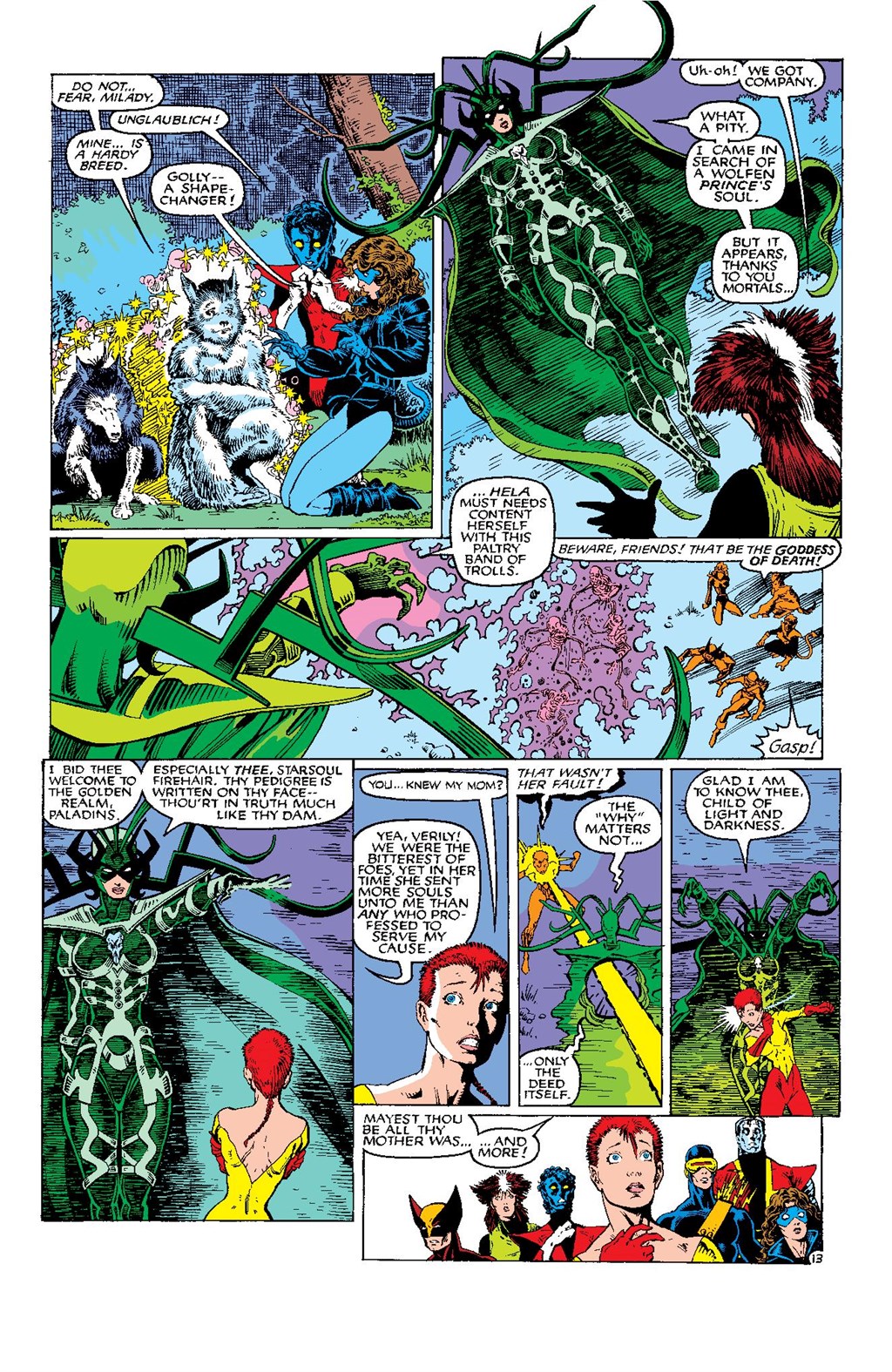 Read online New Mutants Epic Collection comic -  Issue # TPB Asgardian Wars (Part 2) - 54
